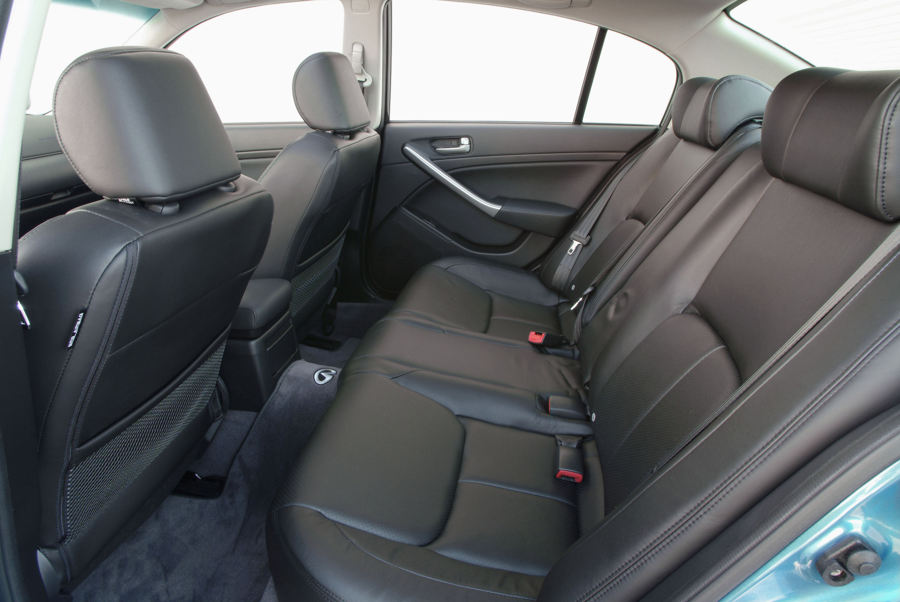 Infiniti G35 Sport Sedan photo #24