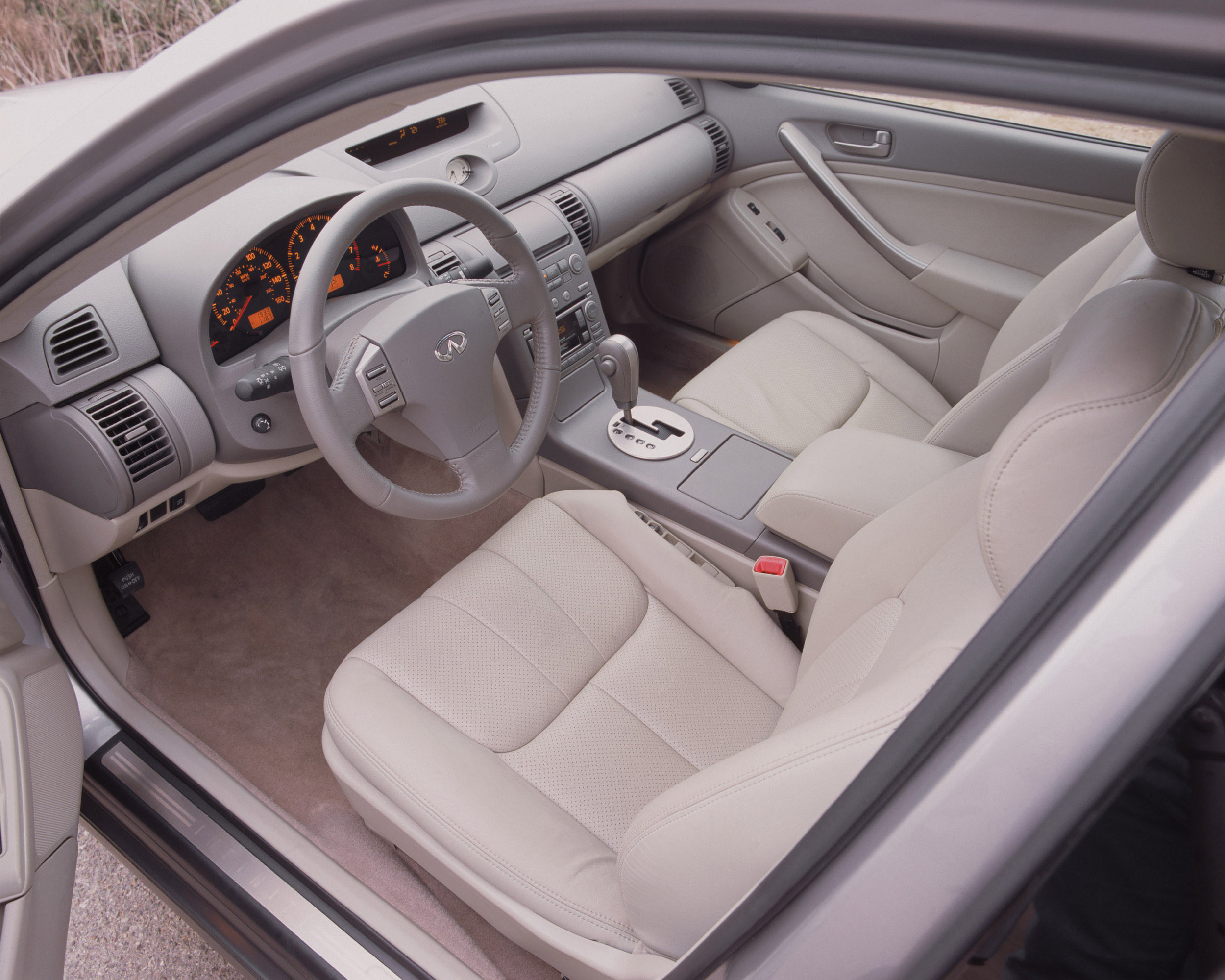 Infiniti G35 Sport Sedan photo #26