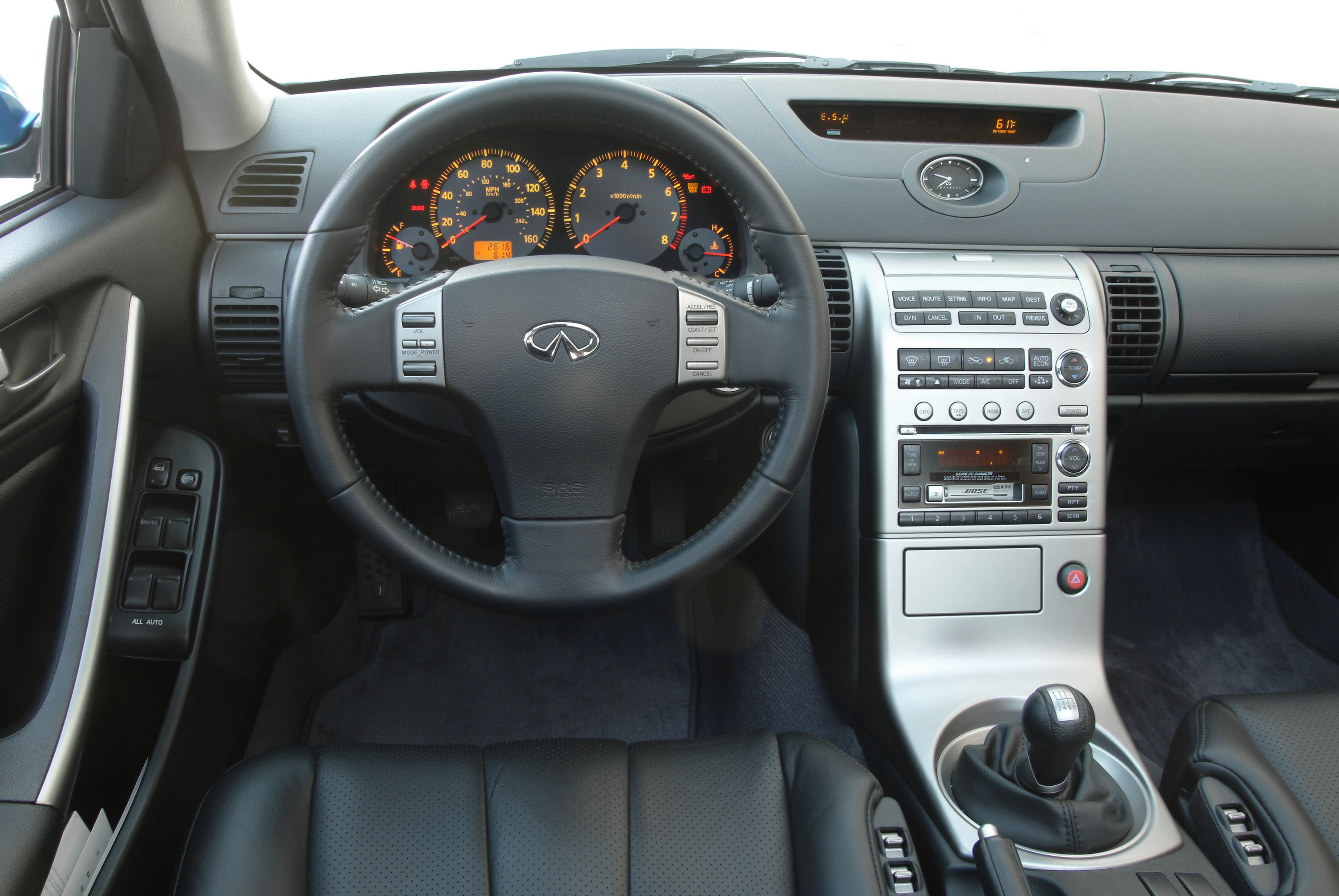 Infiniti G35 Sport Sedan photo #29