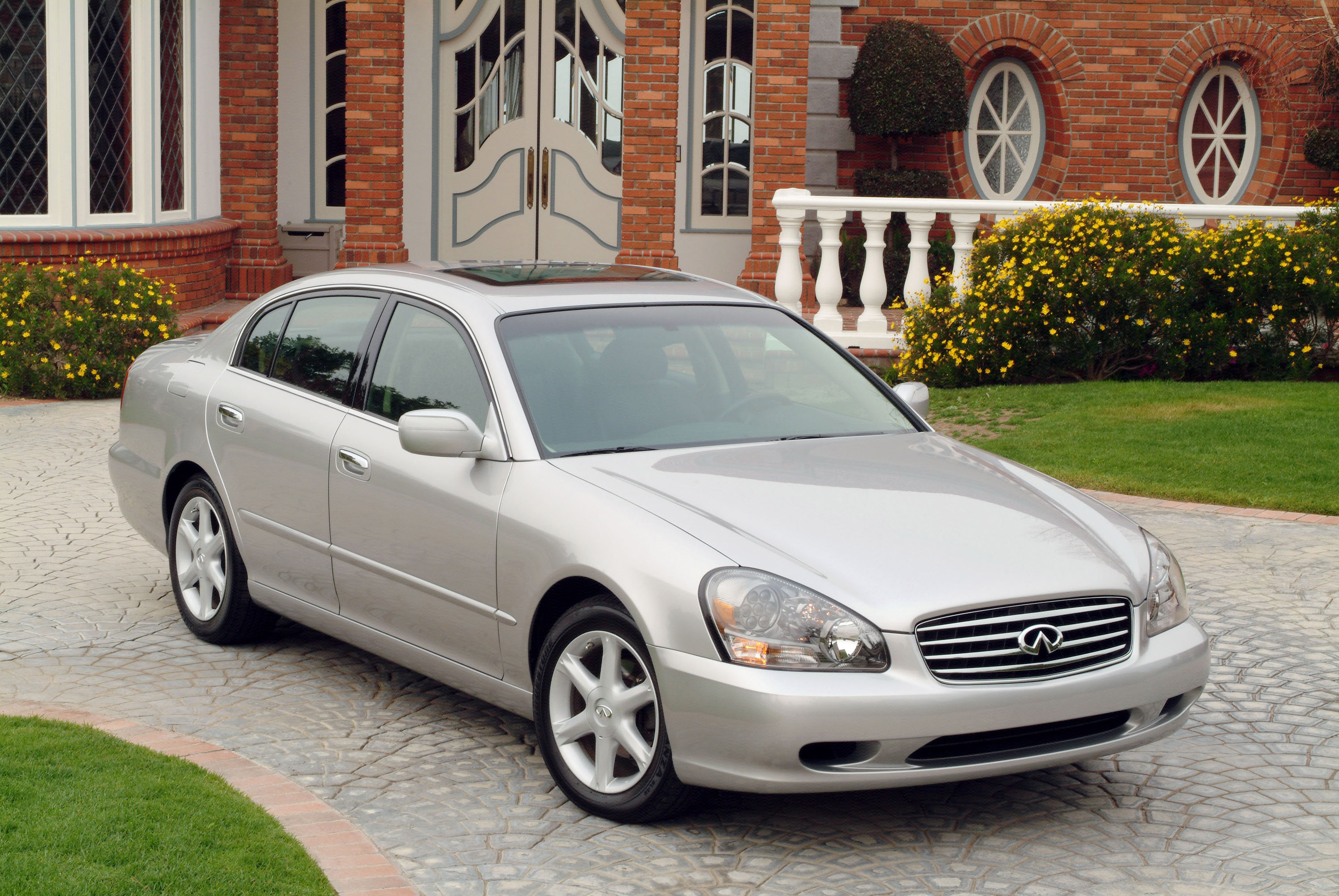 2003 Infiniti Q45 - HD Pictures @ carsinvasion.com