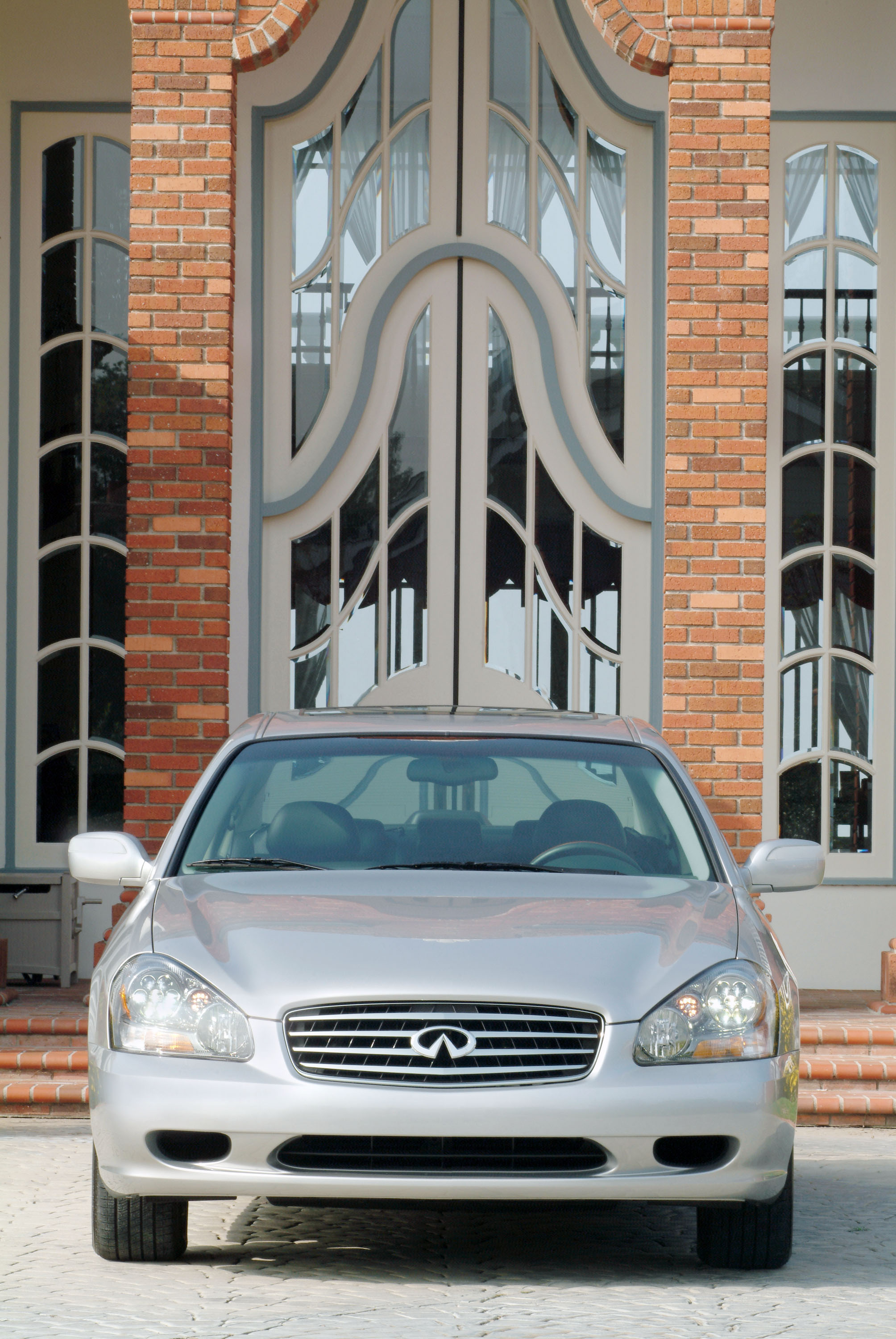 Infiniti Q45 photo #6