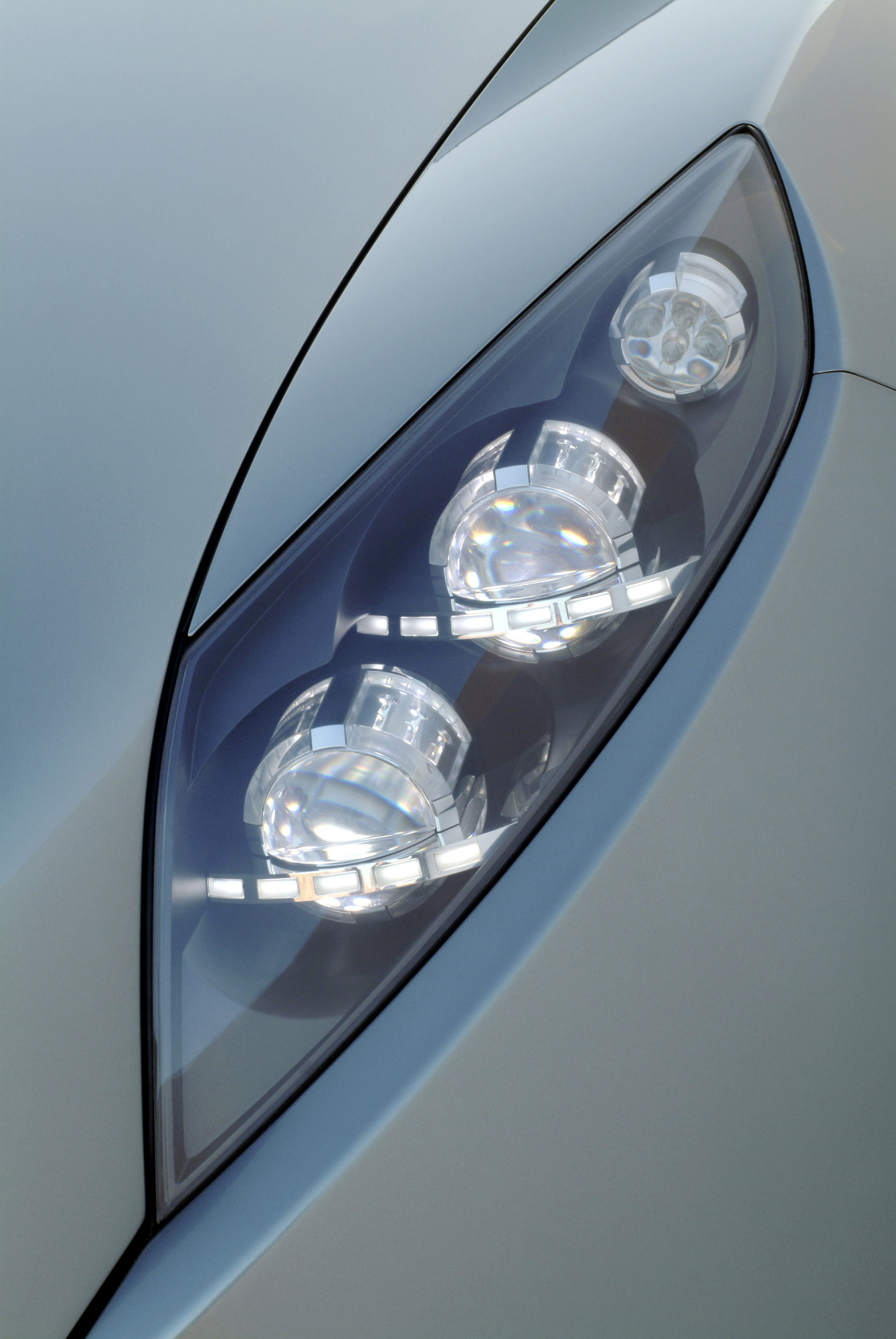 Infiniti Triant Concept photo #15