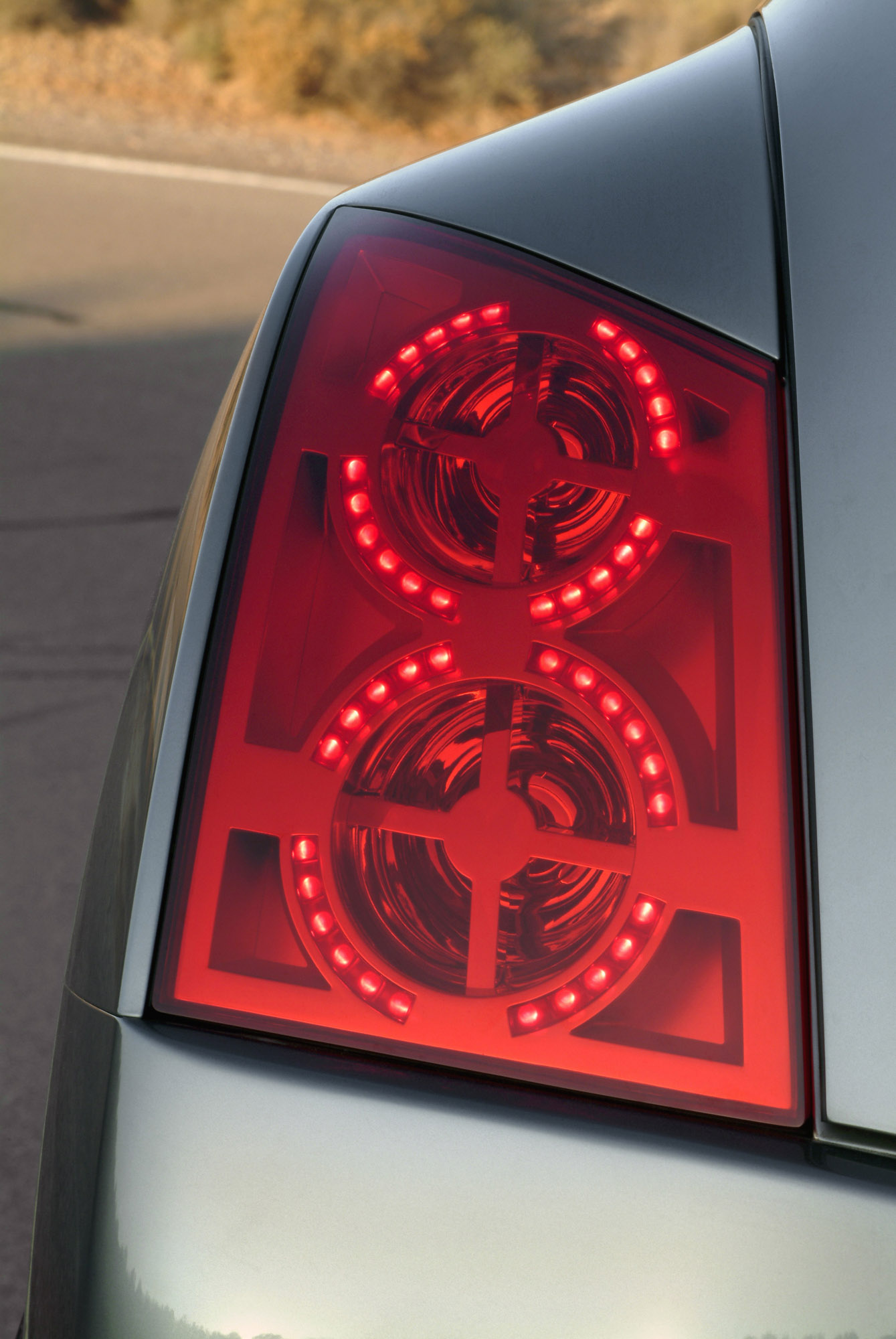 Infiniti Triant Concept photo #16