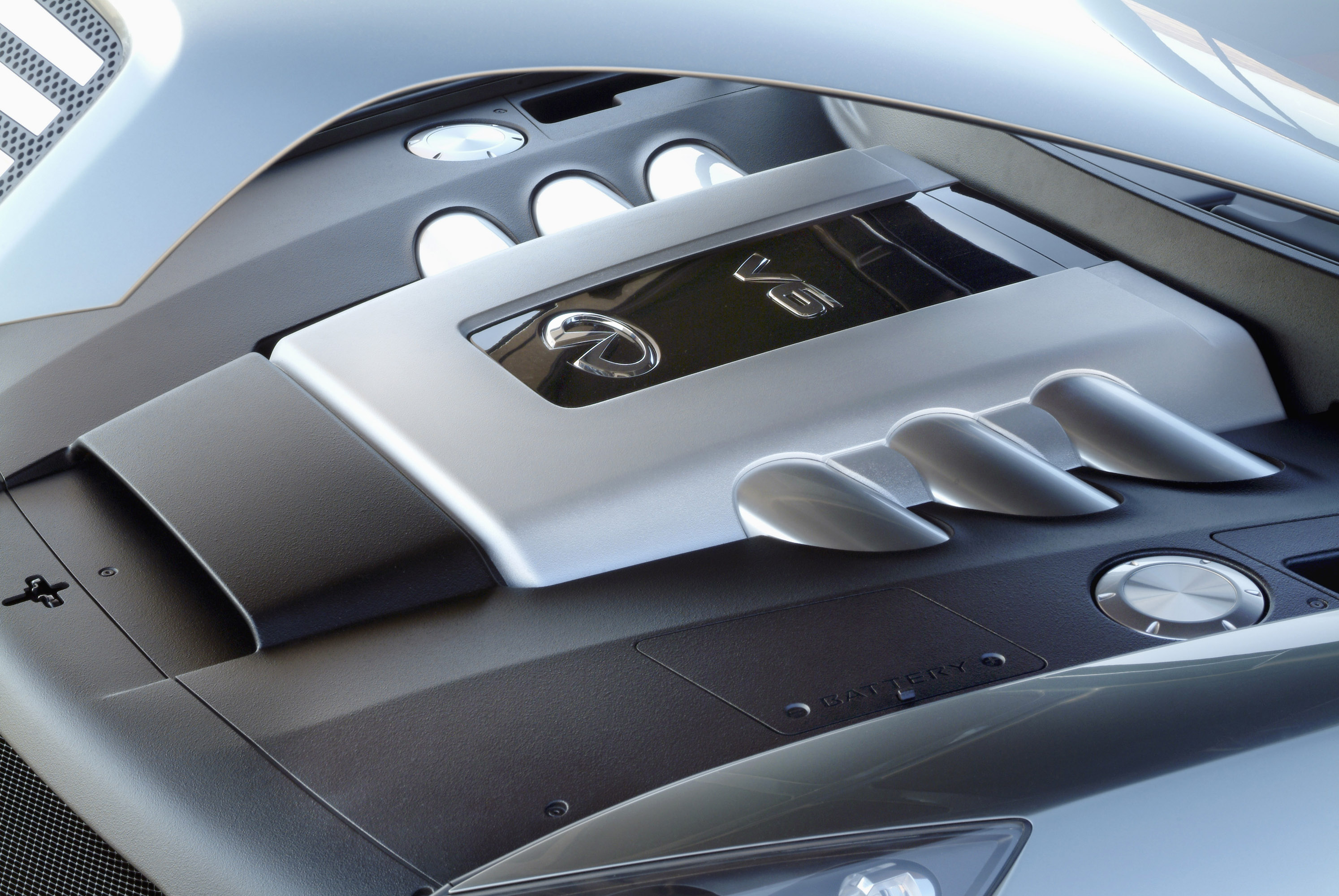 Infiniti Triant Concept photo #18