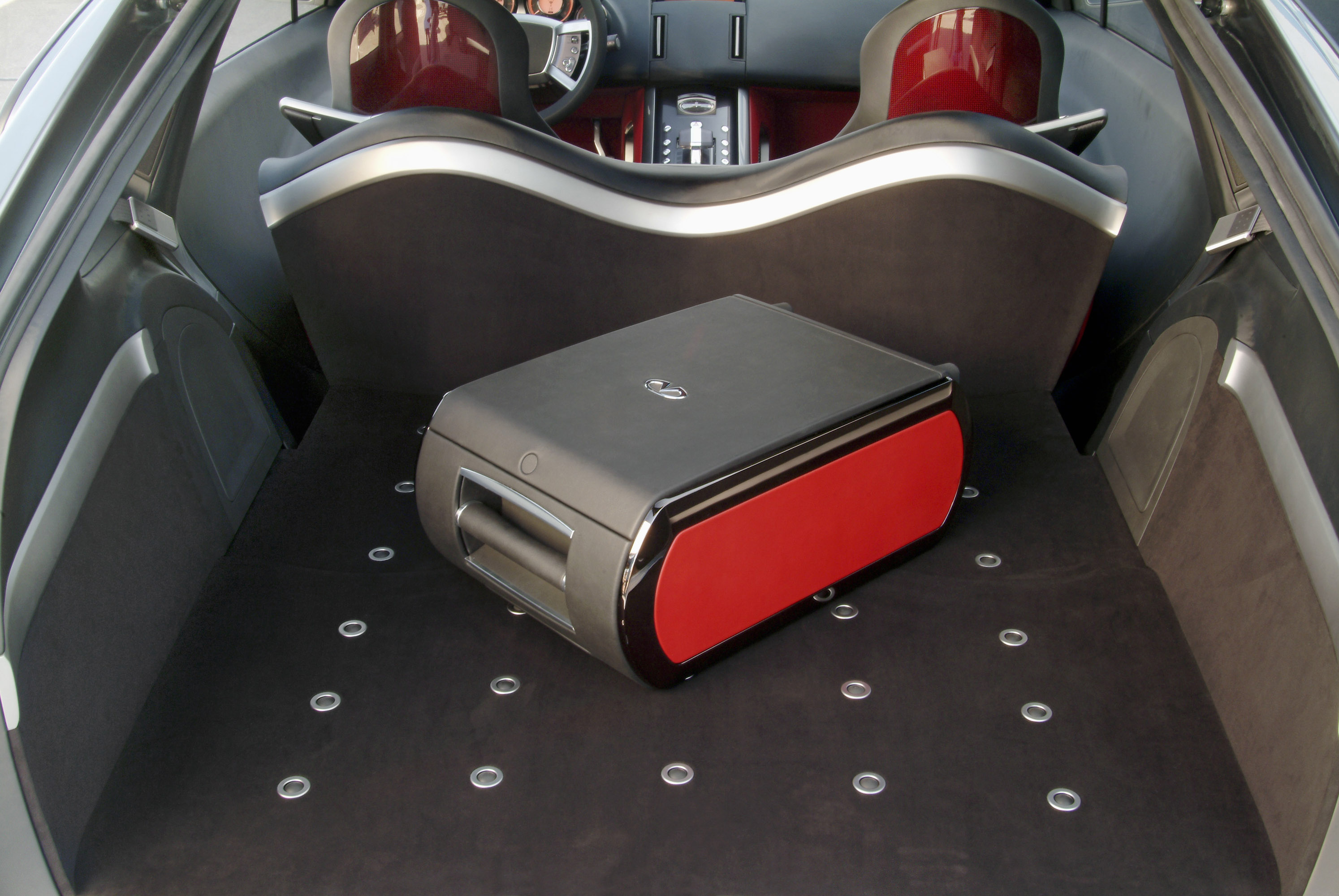 Infiniti Triant Concept photo #19