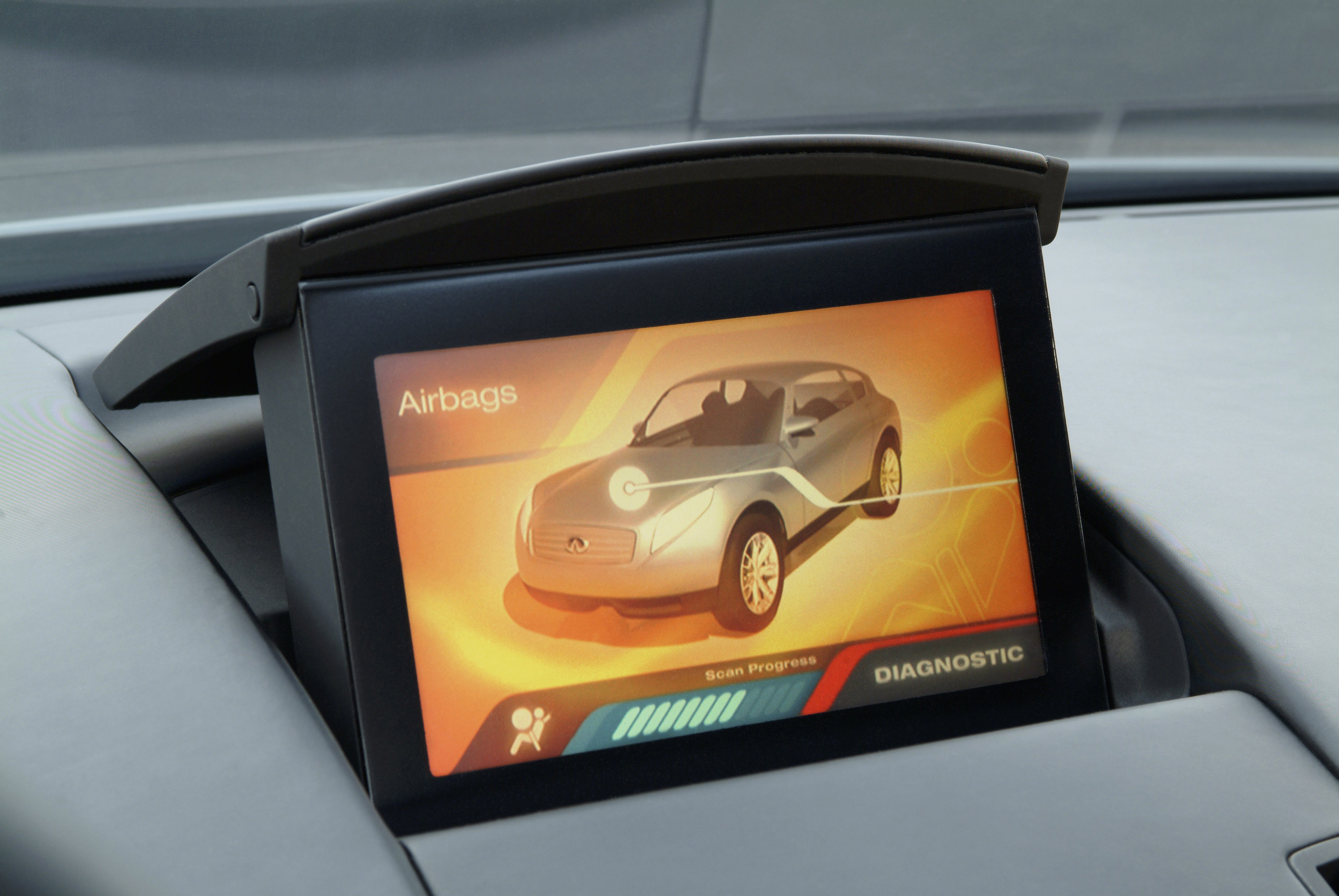 Infiniti Triant Concept photo #21