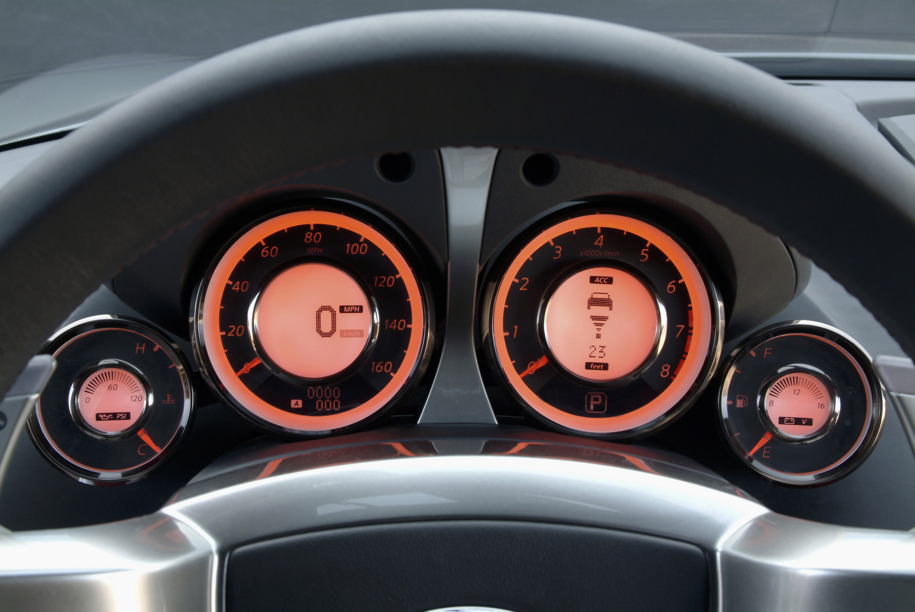 Infiniti Triant Concept photo #22