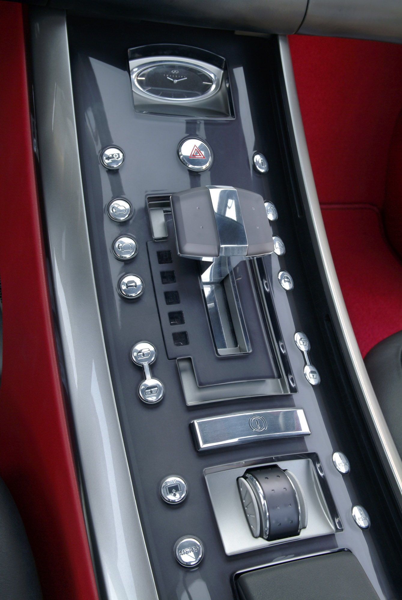 Infiniti Triant Concept photo #23