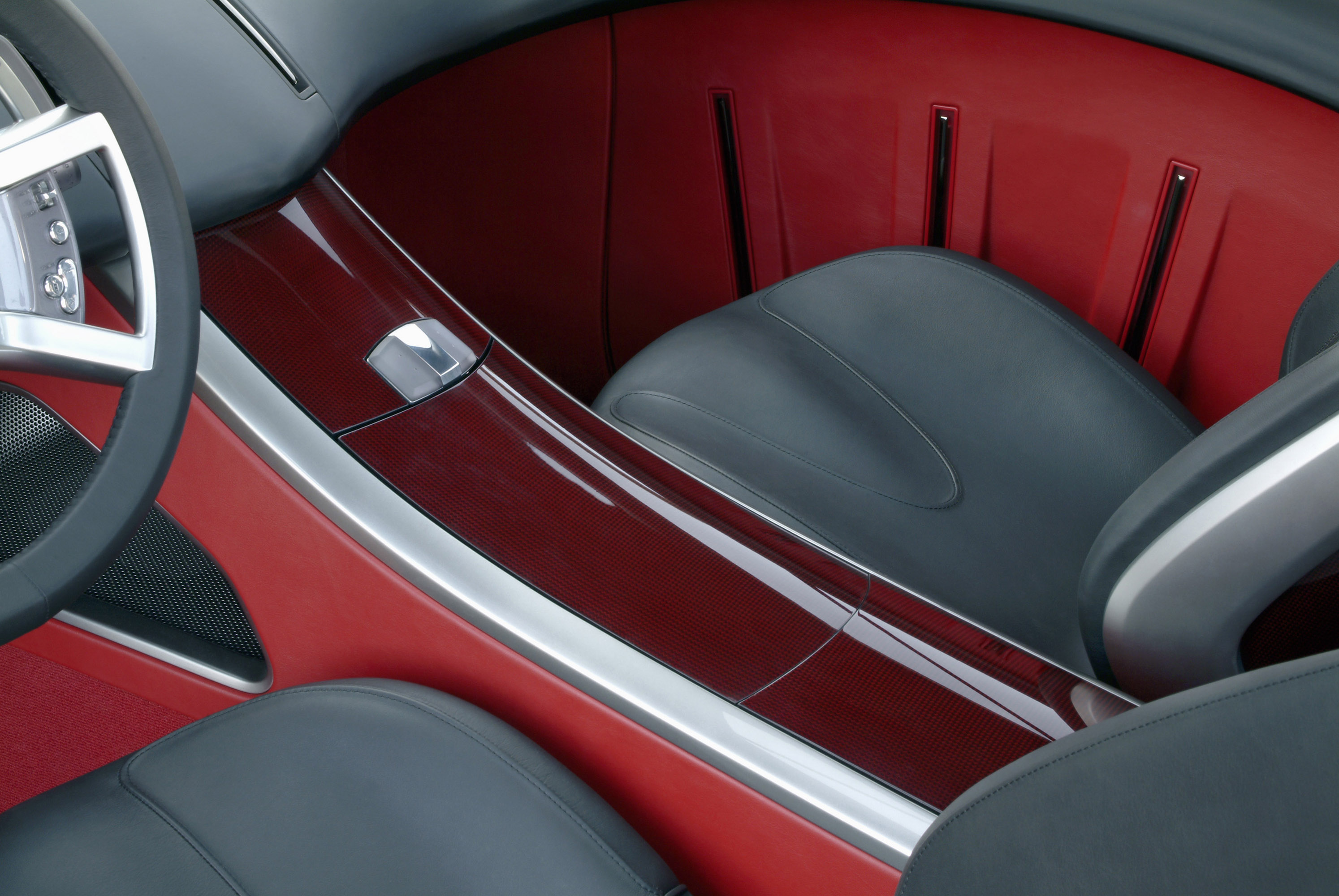 Infiniti Triant Concept photo #24