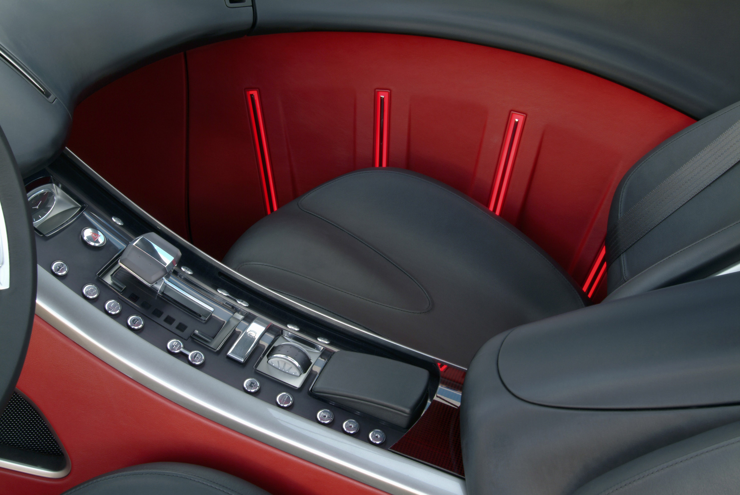 Infiniti Triant Concept photo #25