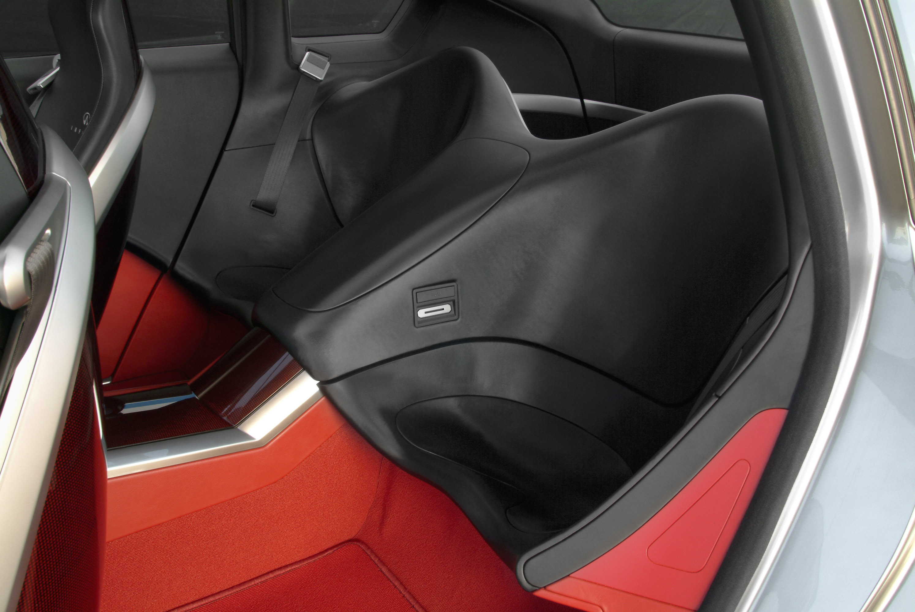 Infiniti Triant Concept photo #26