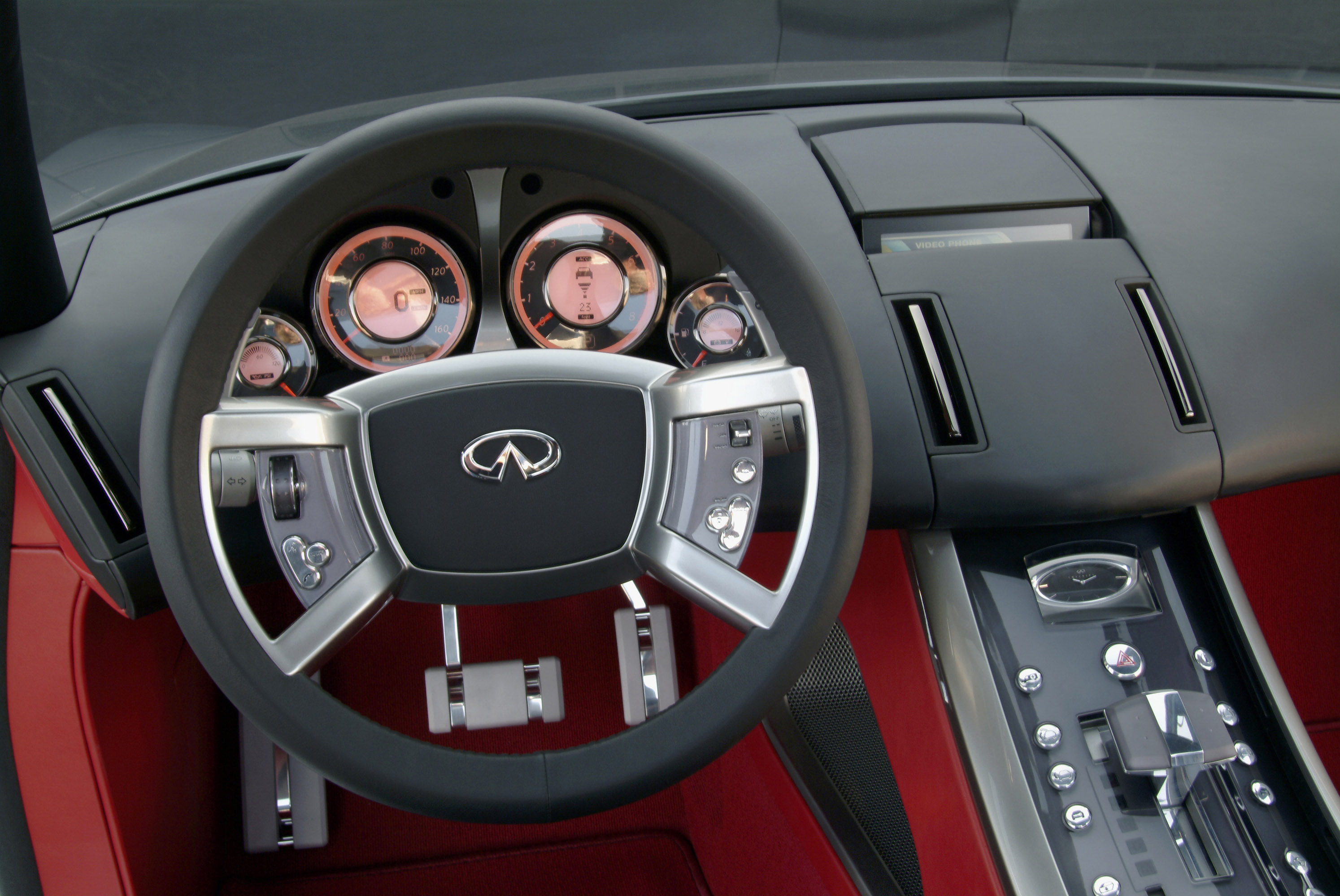 Infiniti Triant Concept photo #29