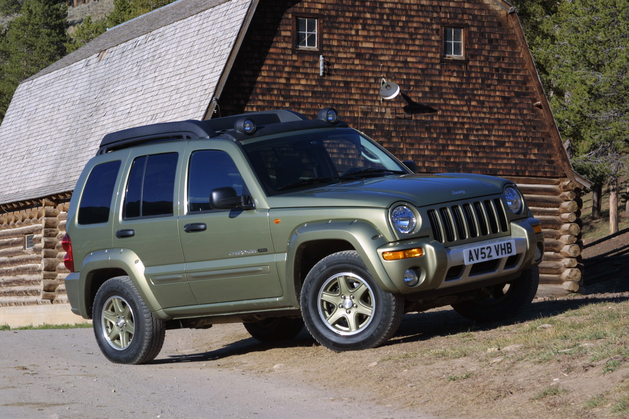 kj jeep liberty