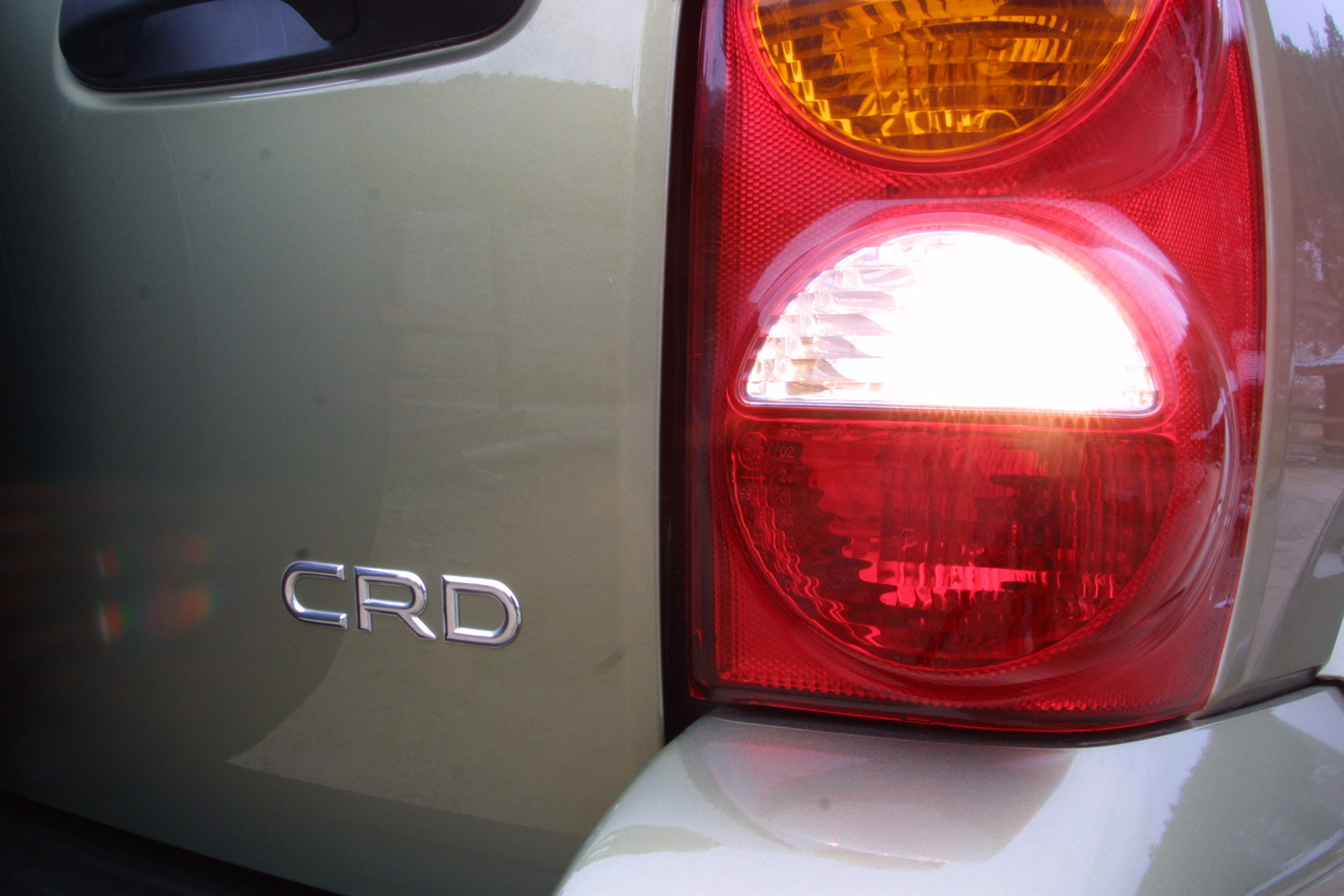 Jeep Cherokee Renegade photo #15