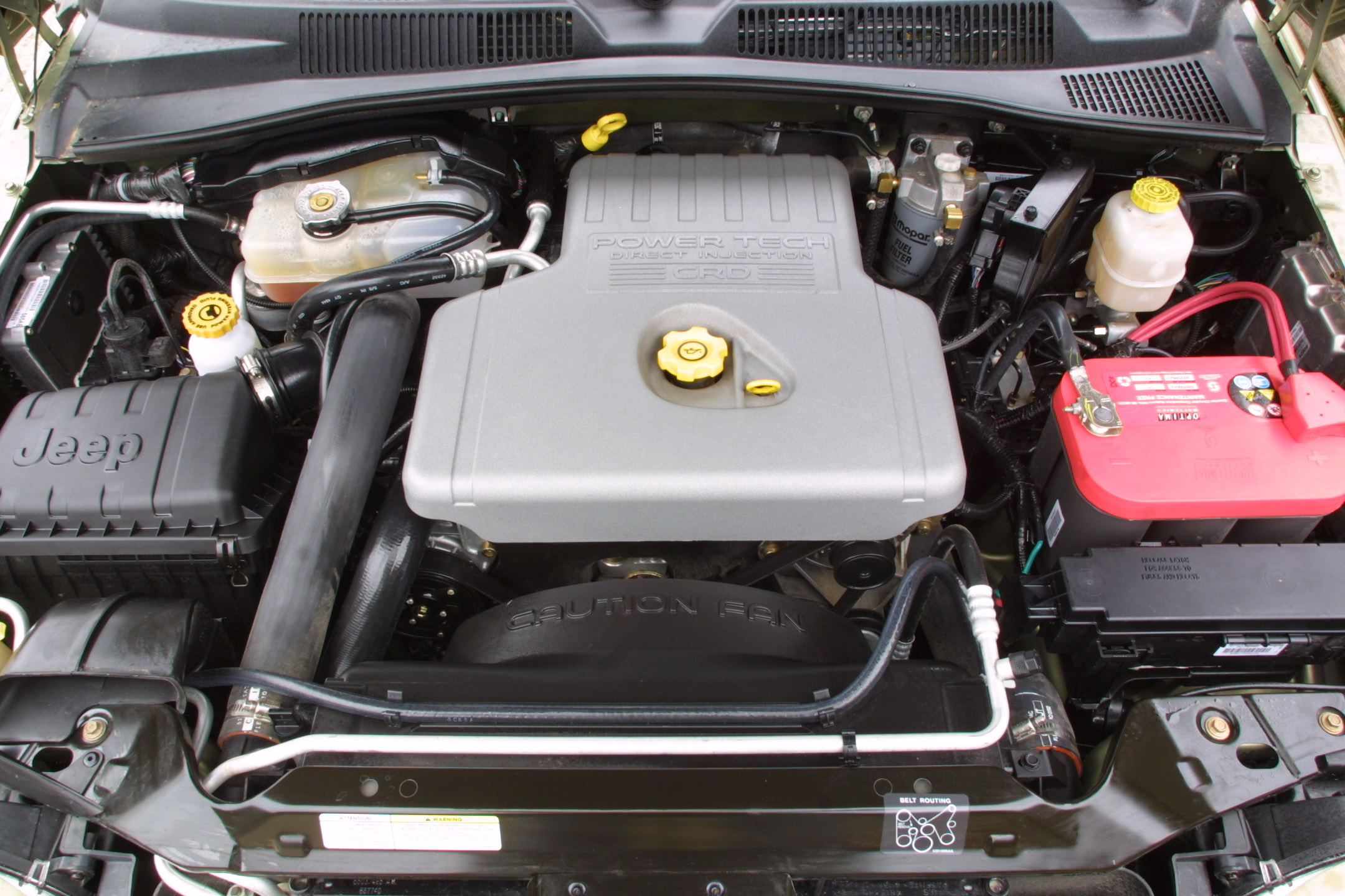 Jeep Cherokee Renegade photo #16