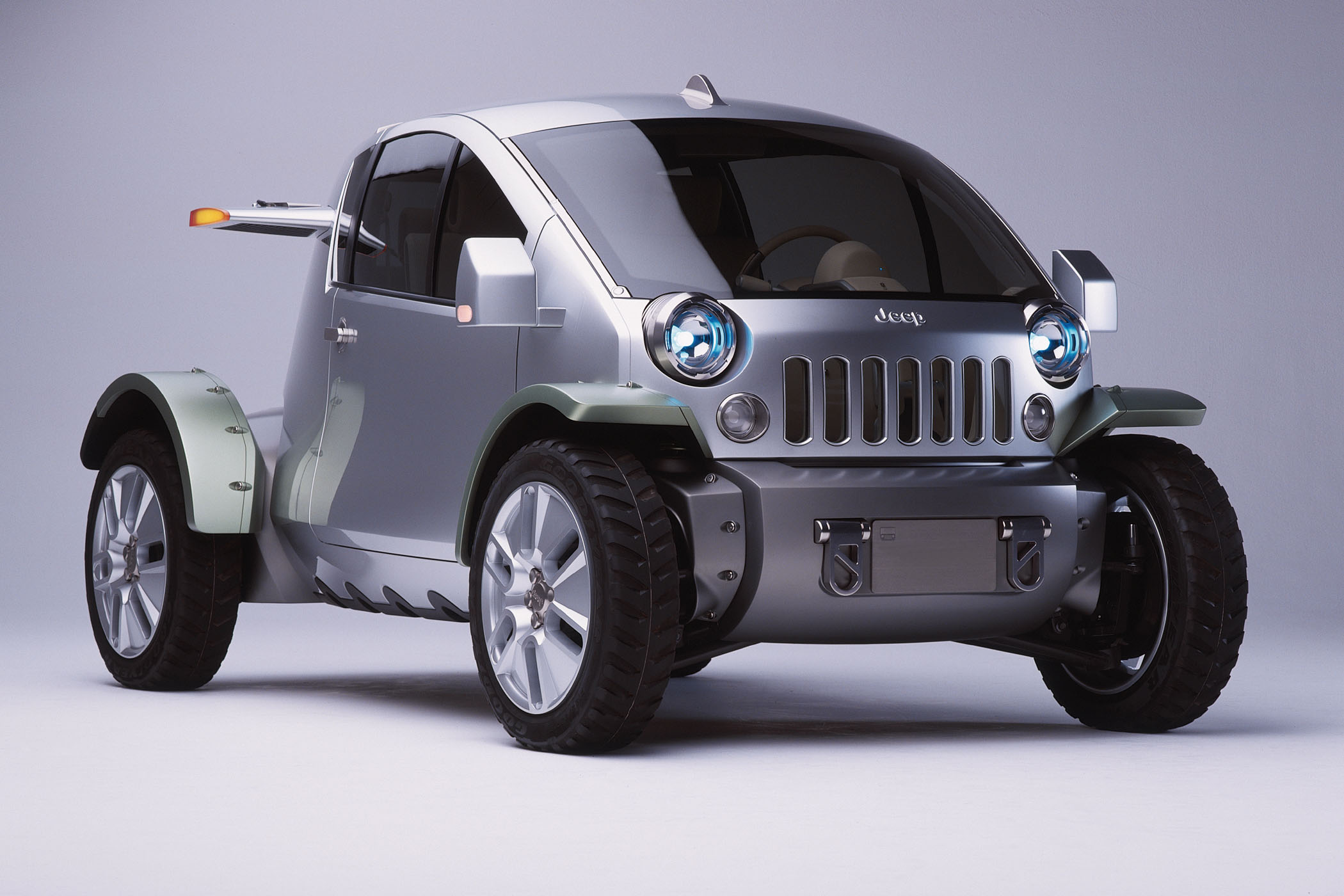 Jeep Treo Concept photo #1