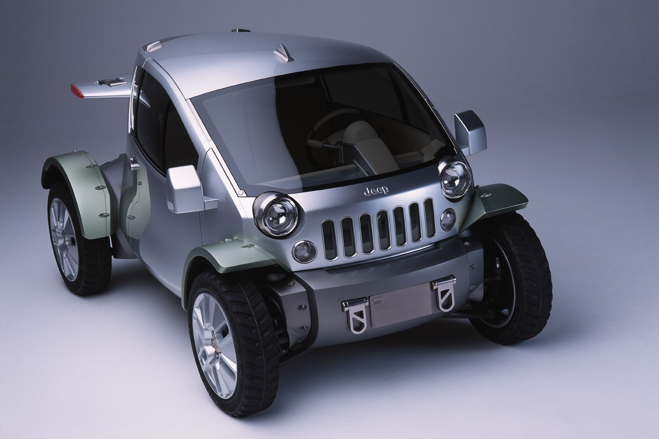Jeep Treo Concept photo #2