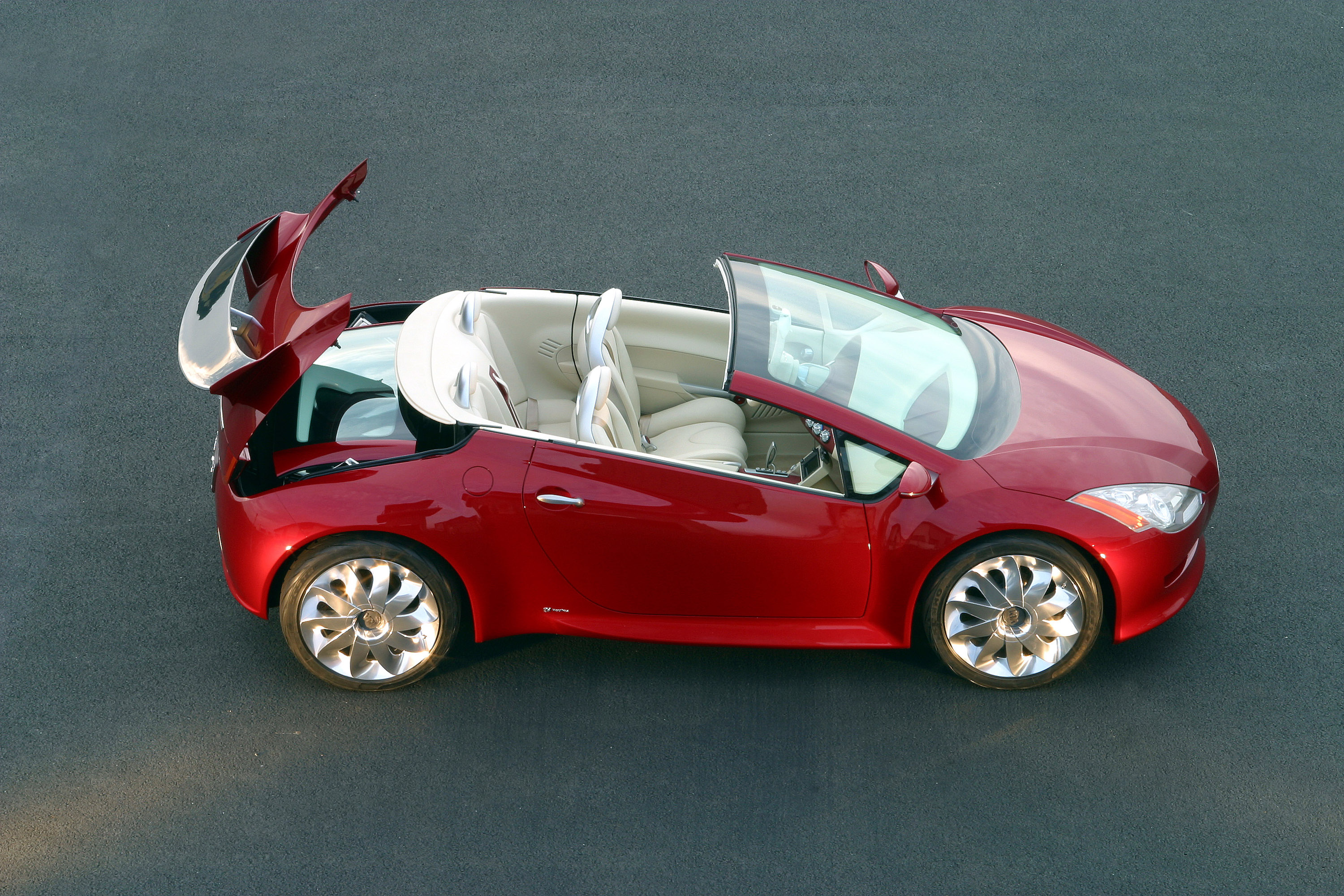 Kia KCV-III Concept photo #5