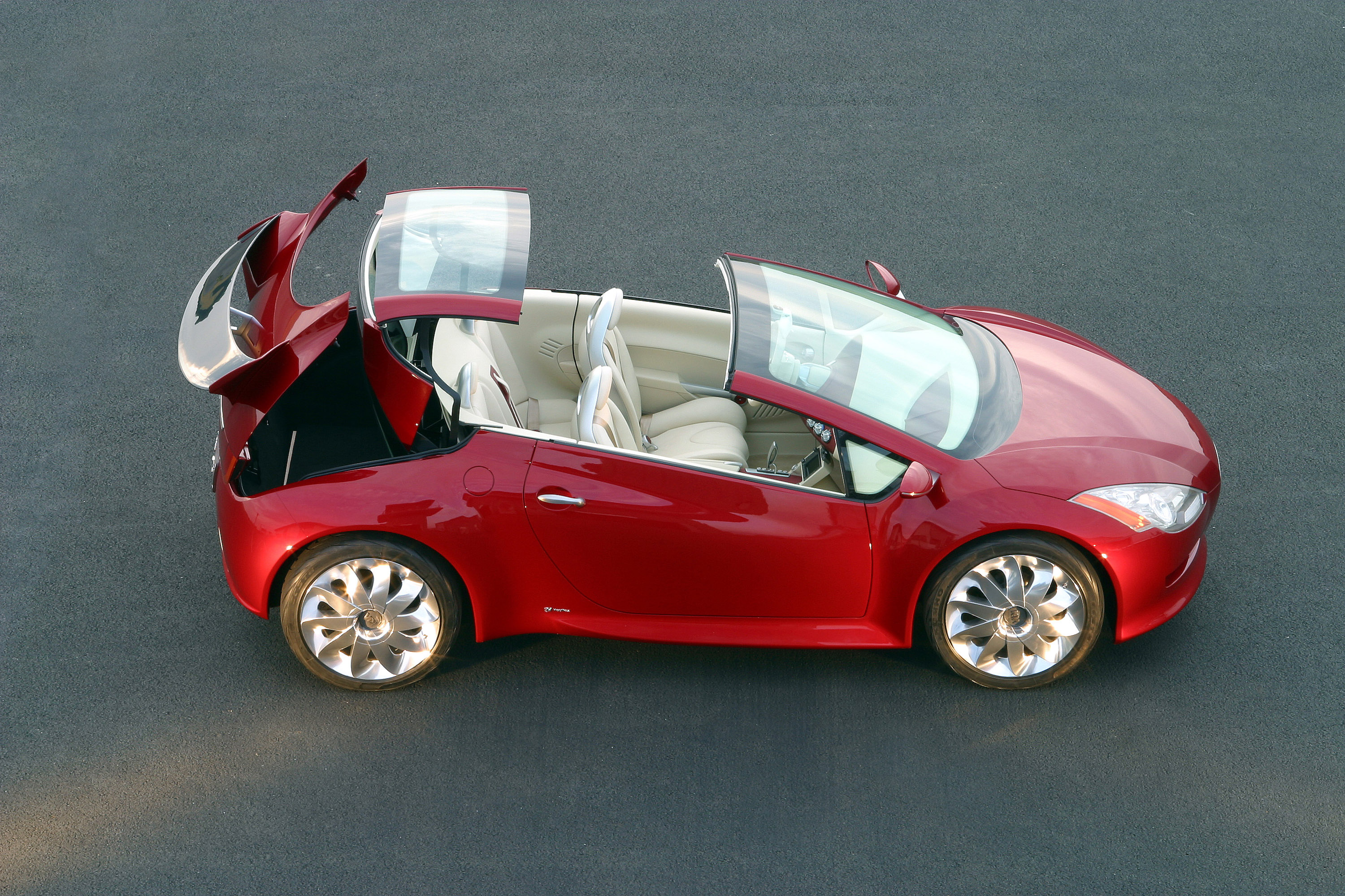 Kia KCV-III Concept photo #6