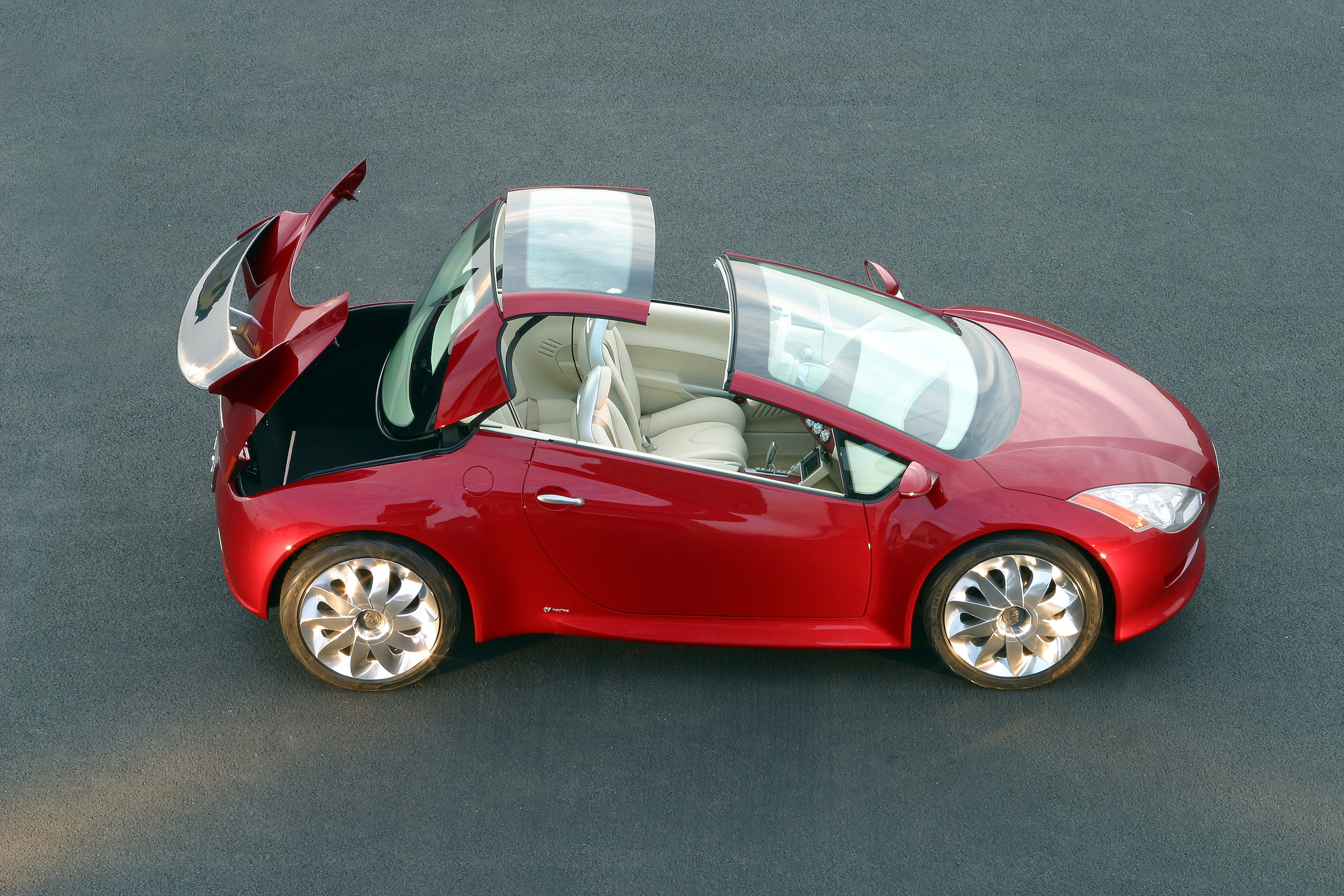 Kia KCV-III Concept photo #7