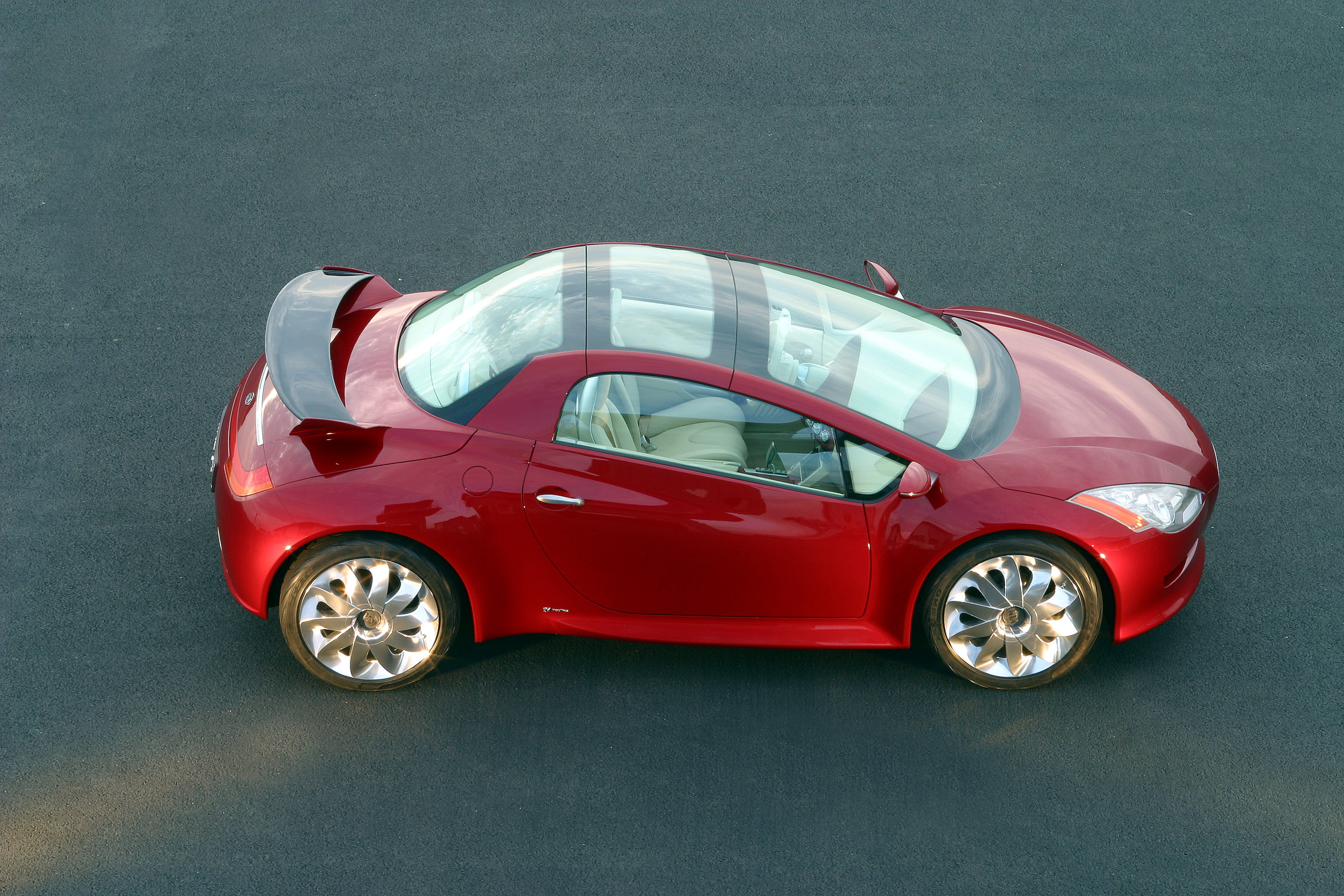 Kia KCV-III Concept photo #8
