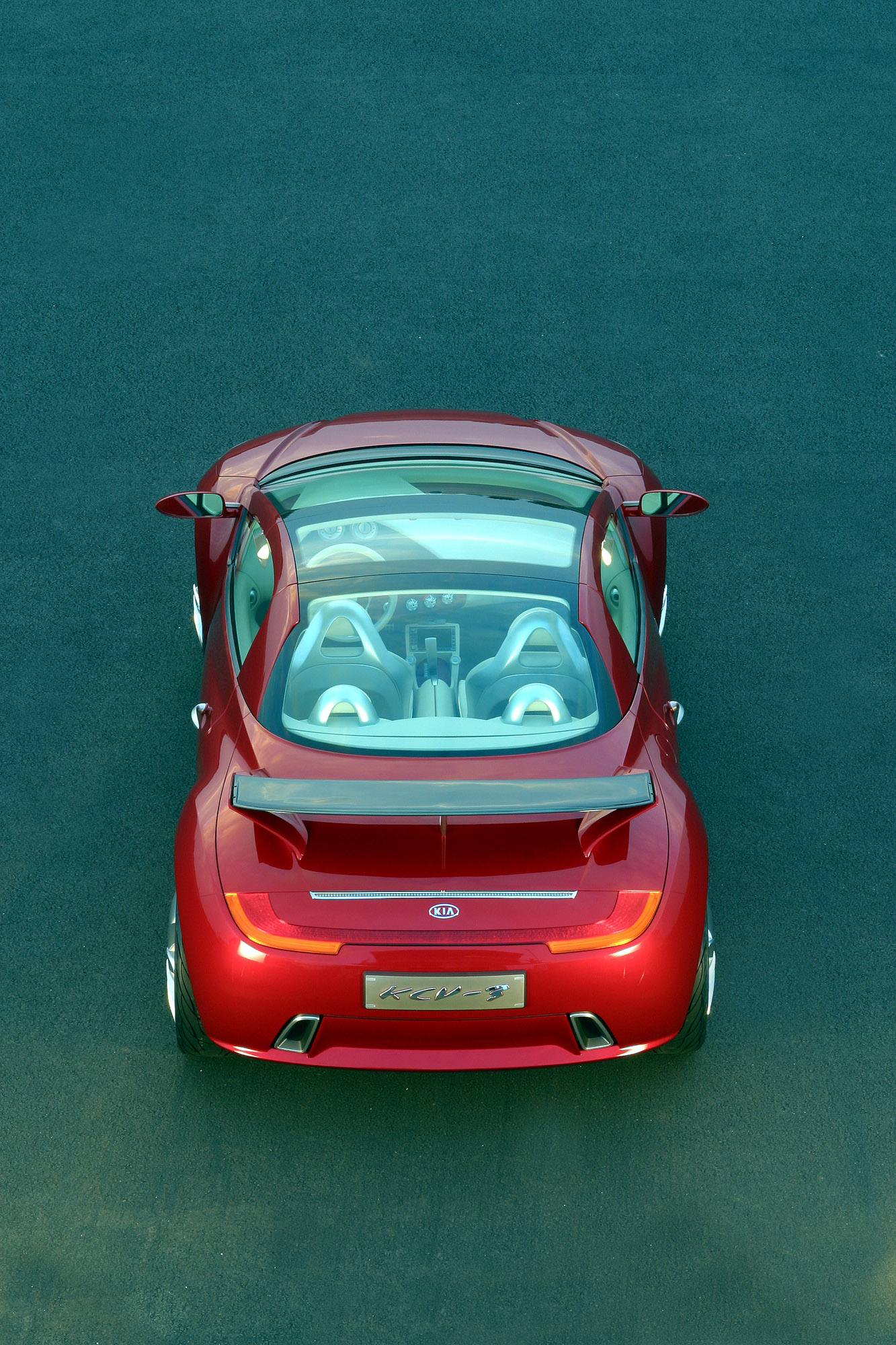 Kia KCV-III Concept photo #11