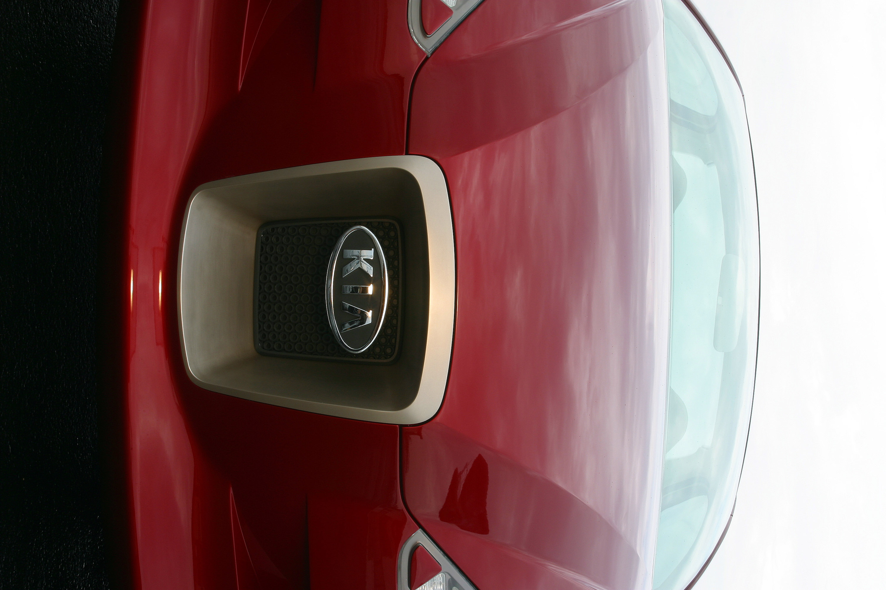 Kia KCV-III Concept photo #16