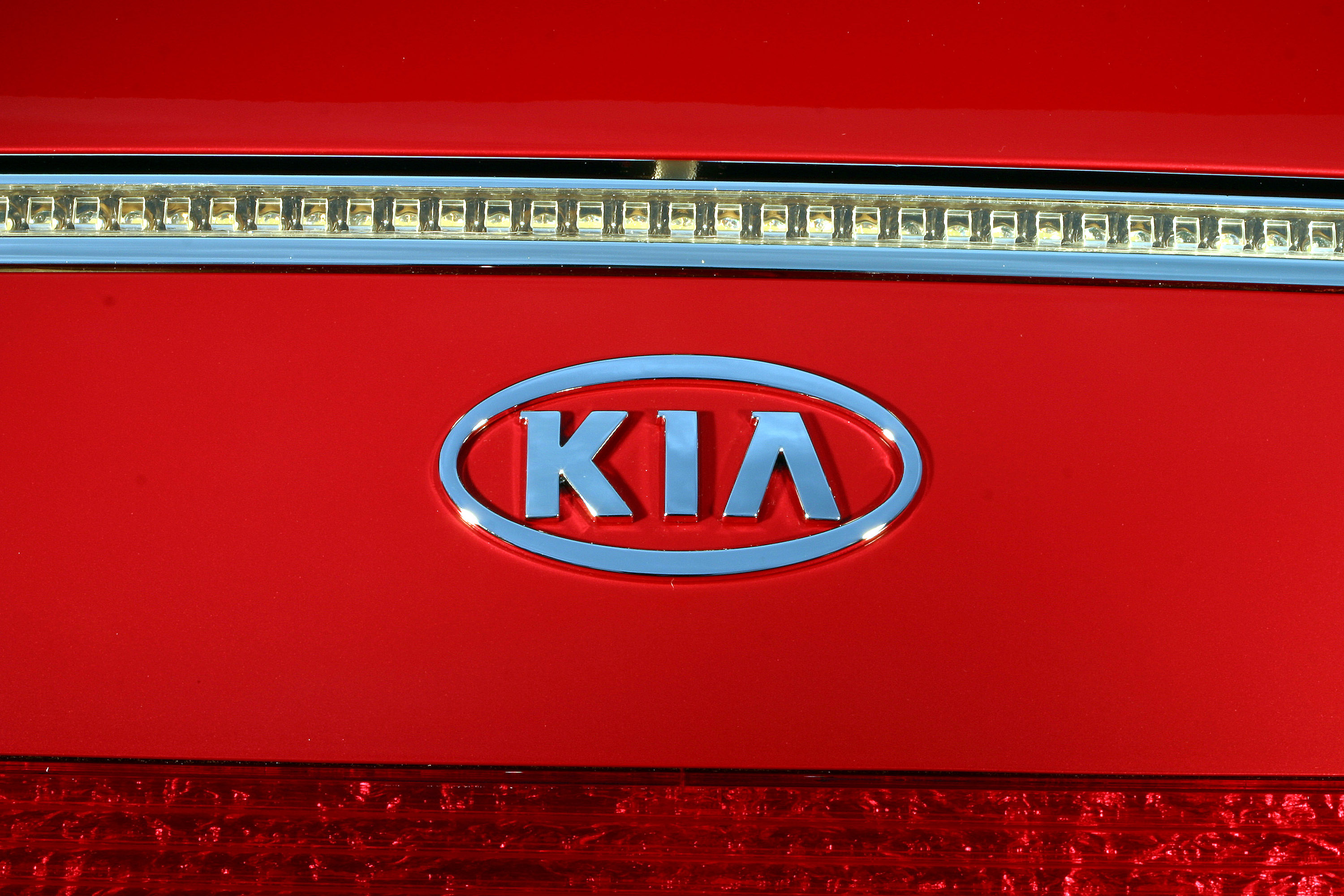 Kia KCV-III Concept photo #20