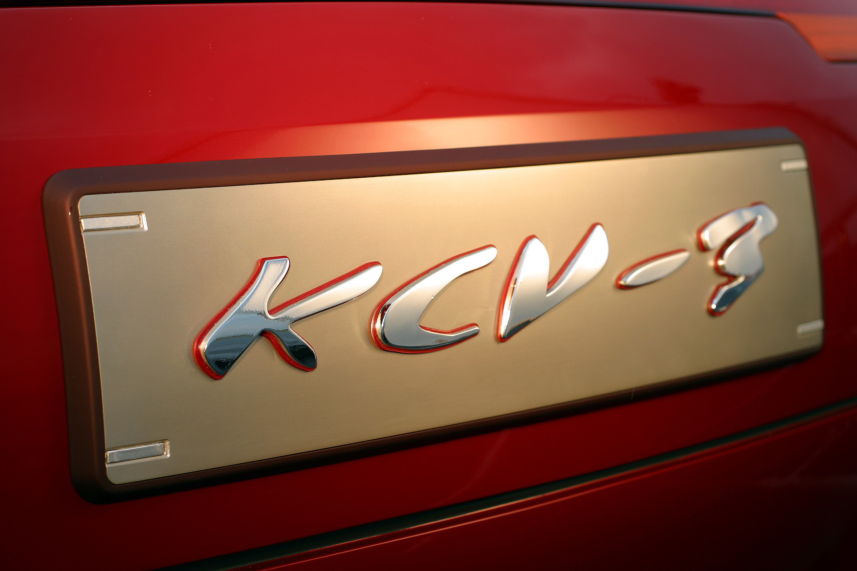 Kia KCV-III Concept photo #22