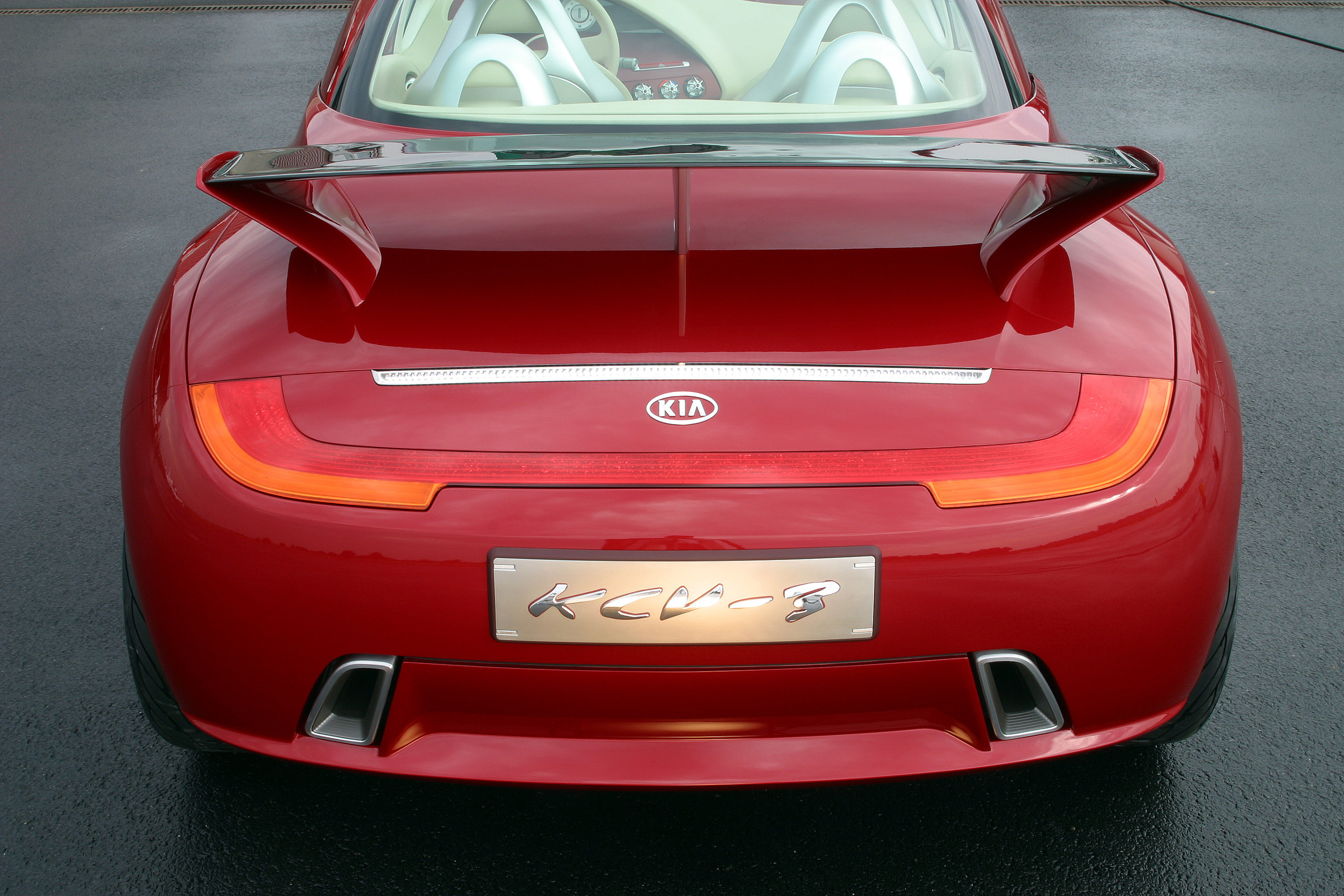 Kia KCV-III Concept photo #23
