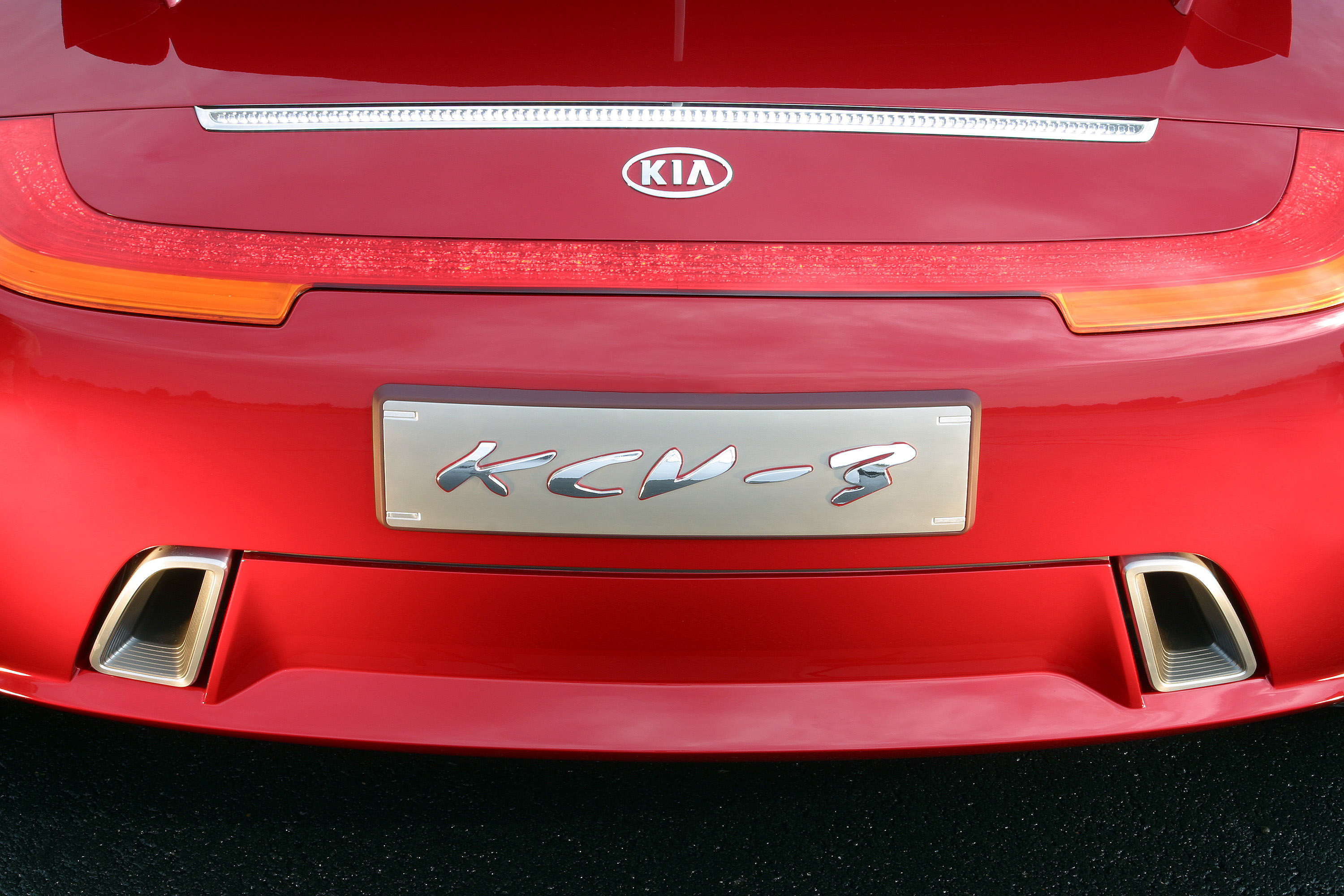Kia KCV-III Concept photo #24