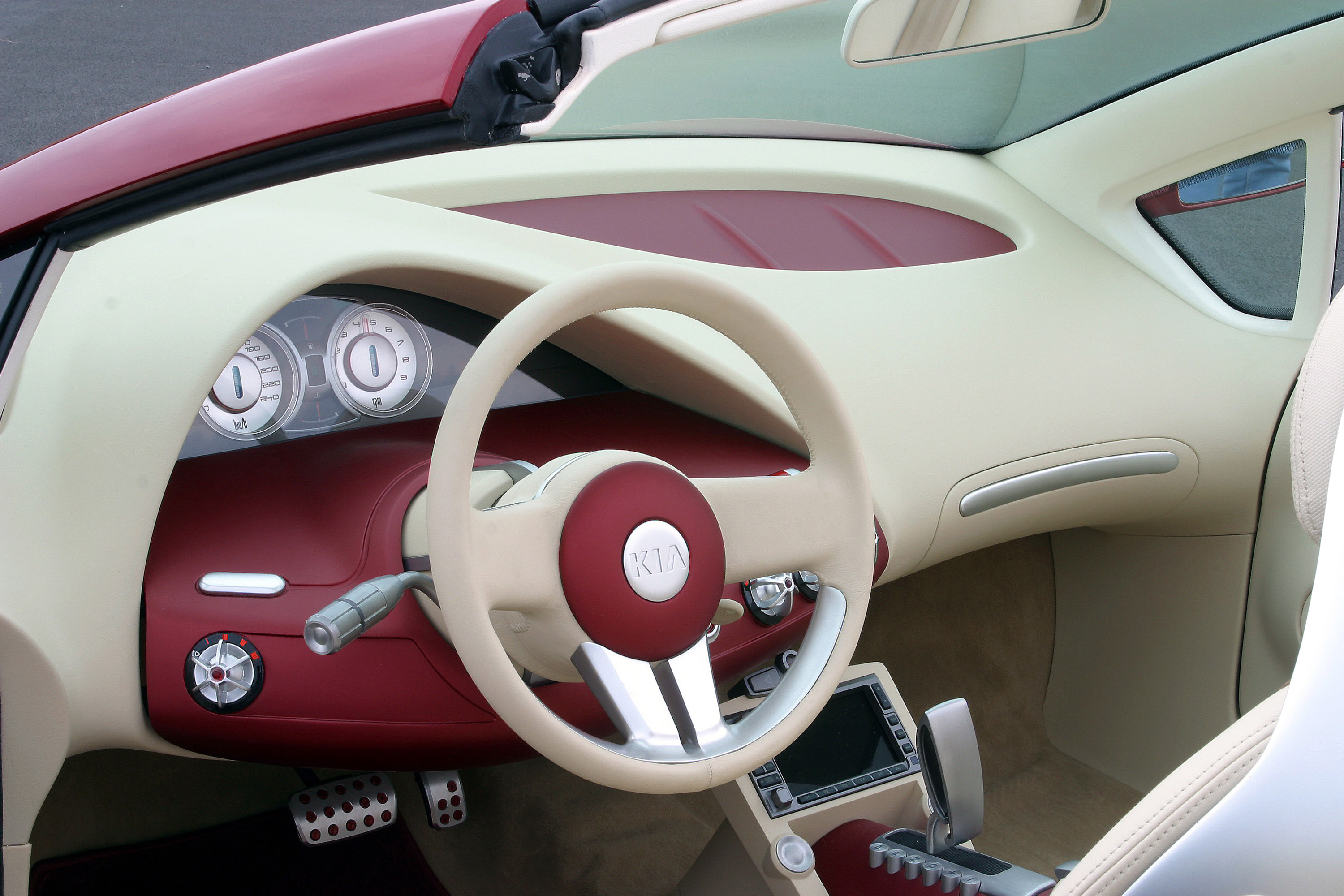 Kia KCV-III Concept photo #39