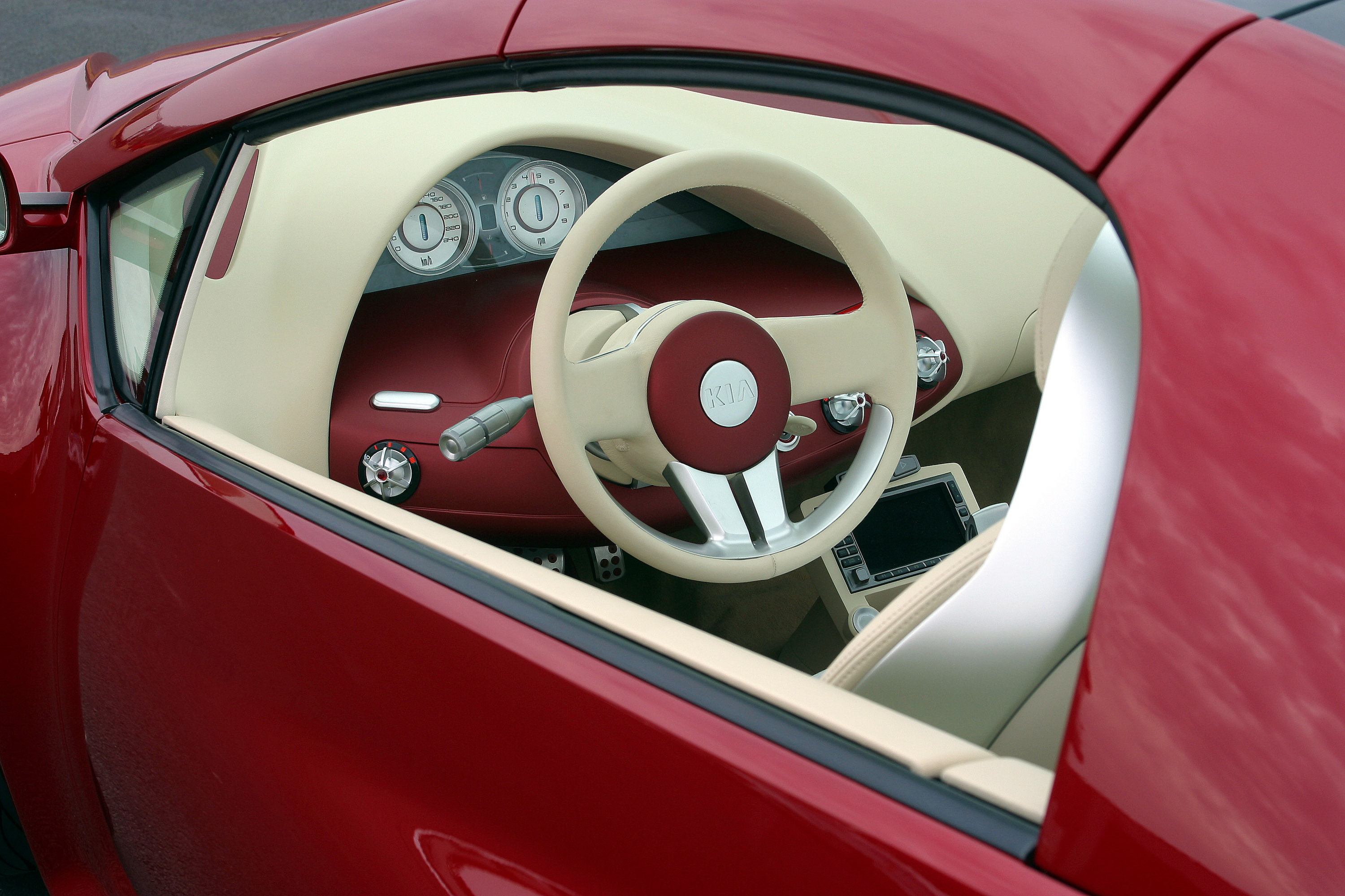 Kia KCV-III Concept photo #40