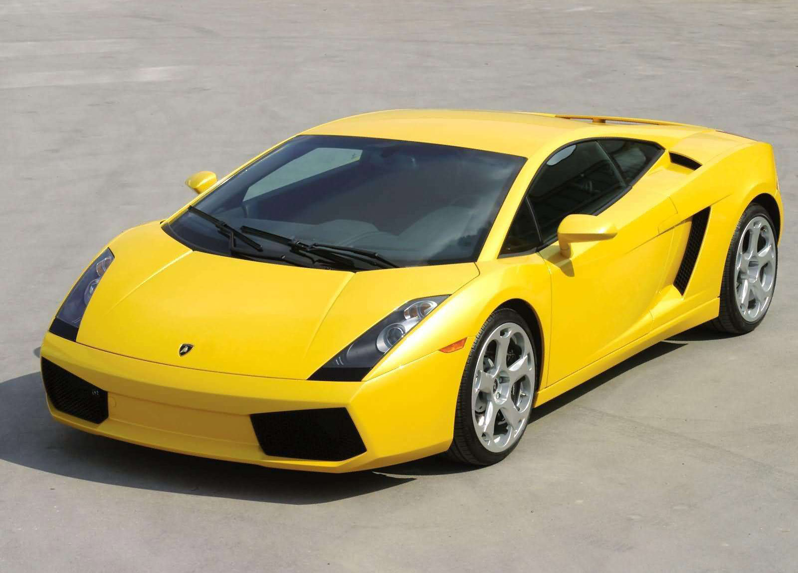 Lamborghini Gallardo photo #1