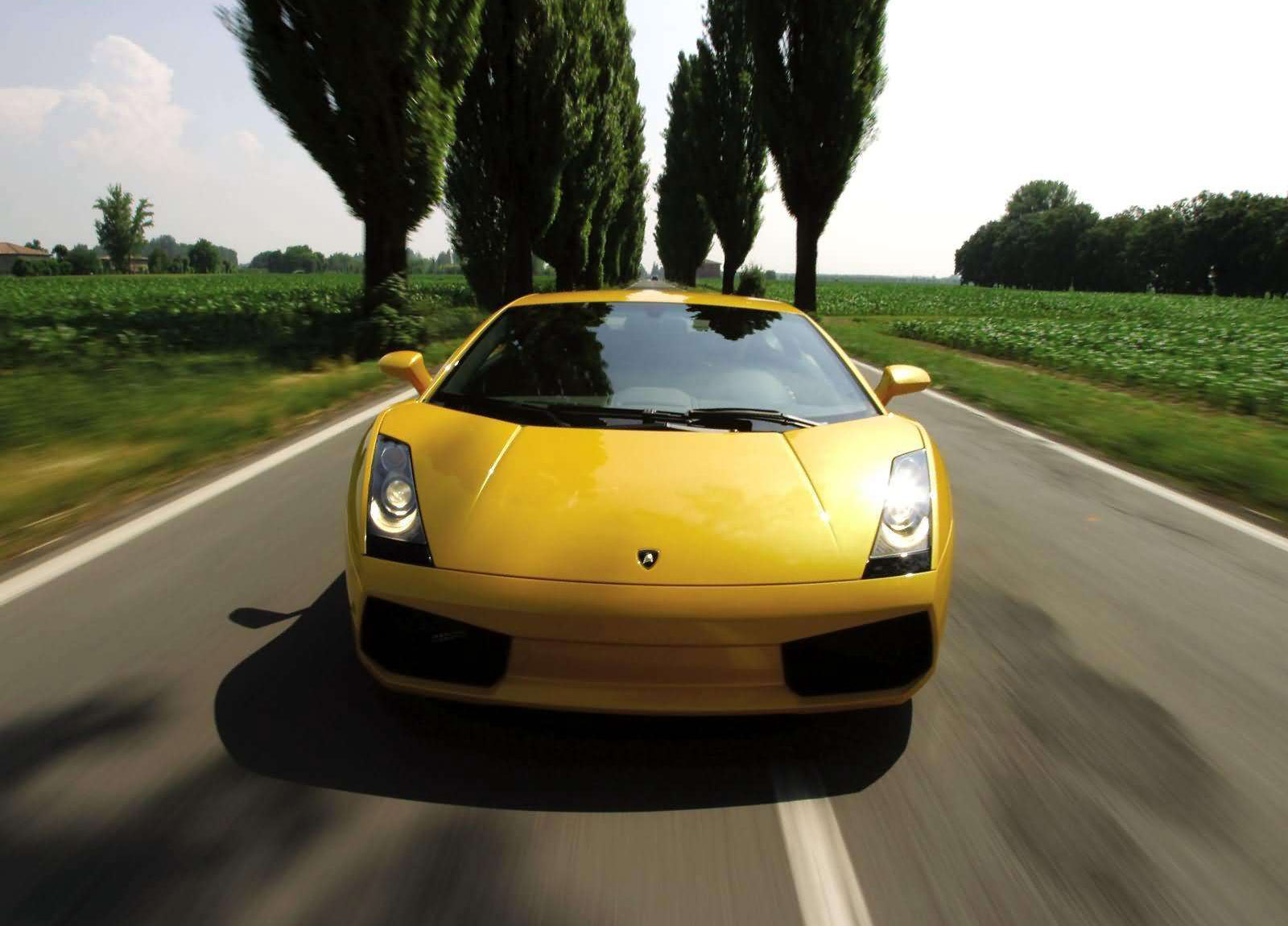 Lamborghini Gallardo photo #2