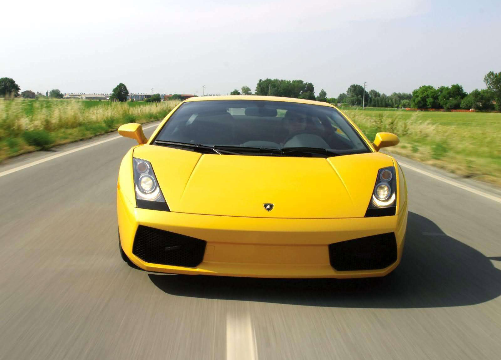 Lamborghini Gallardo photo #15