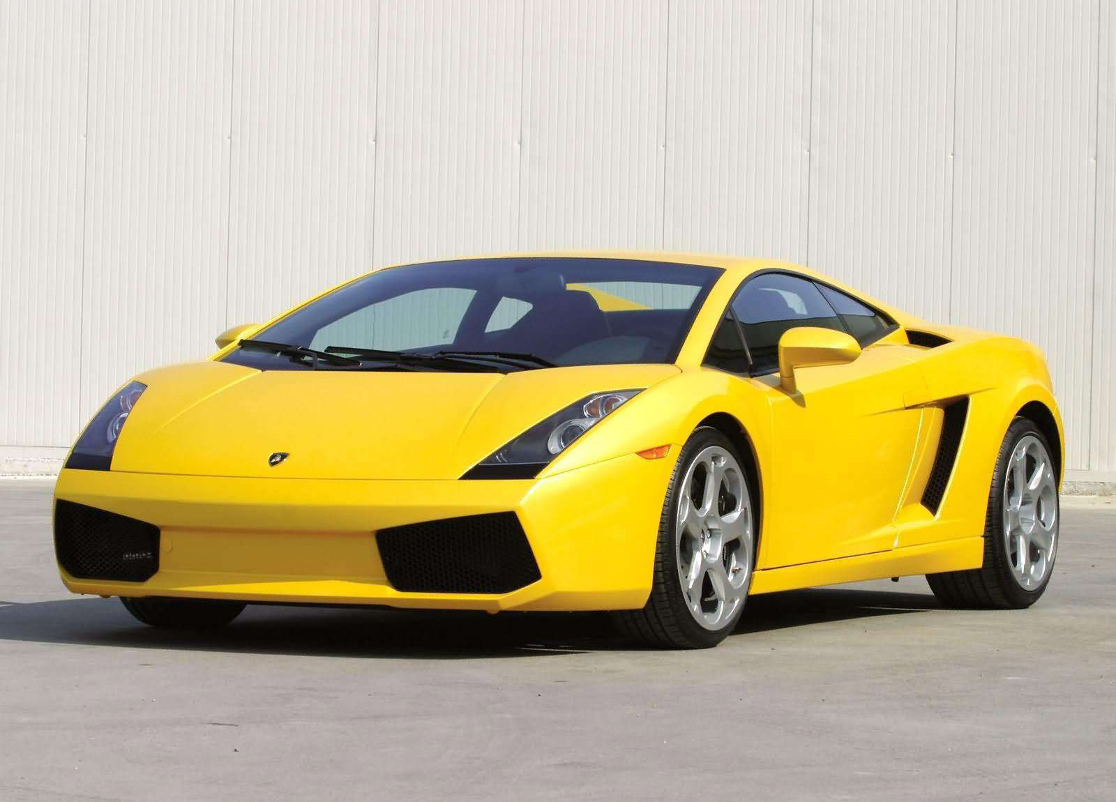 Lamborghini Gallardo photo #16
