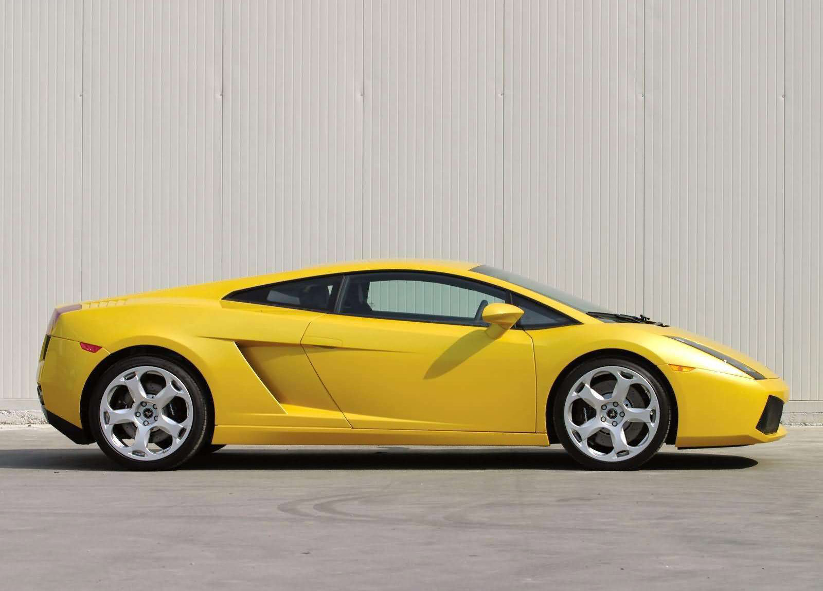Lamborghini Gallardo photo #17
