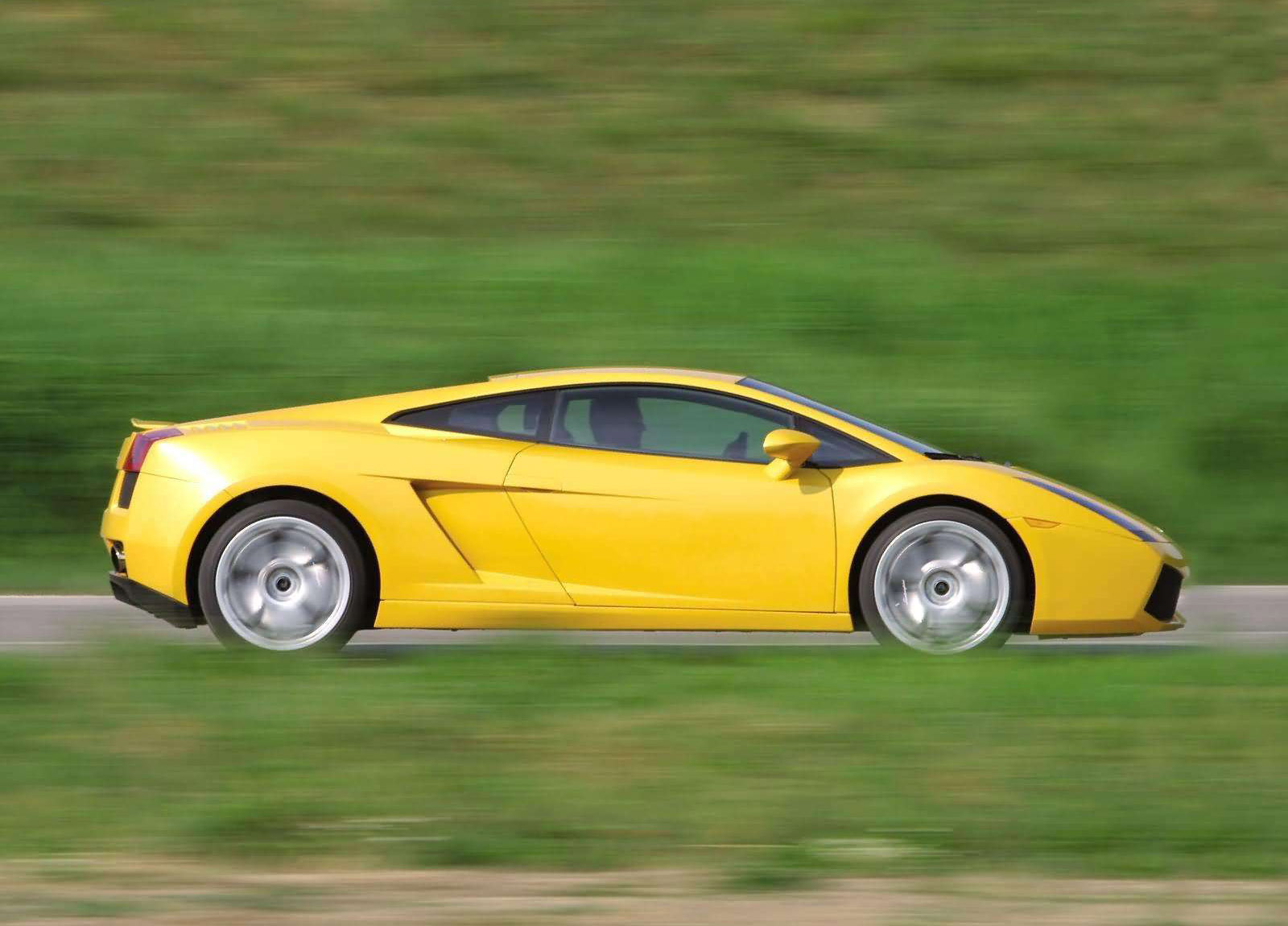 Lamborghini Gallardo photo #18