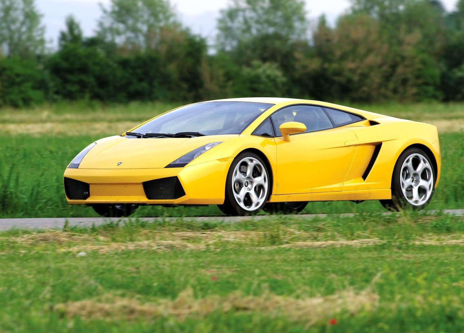 Lamborghini Gallardo photo #23