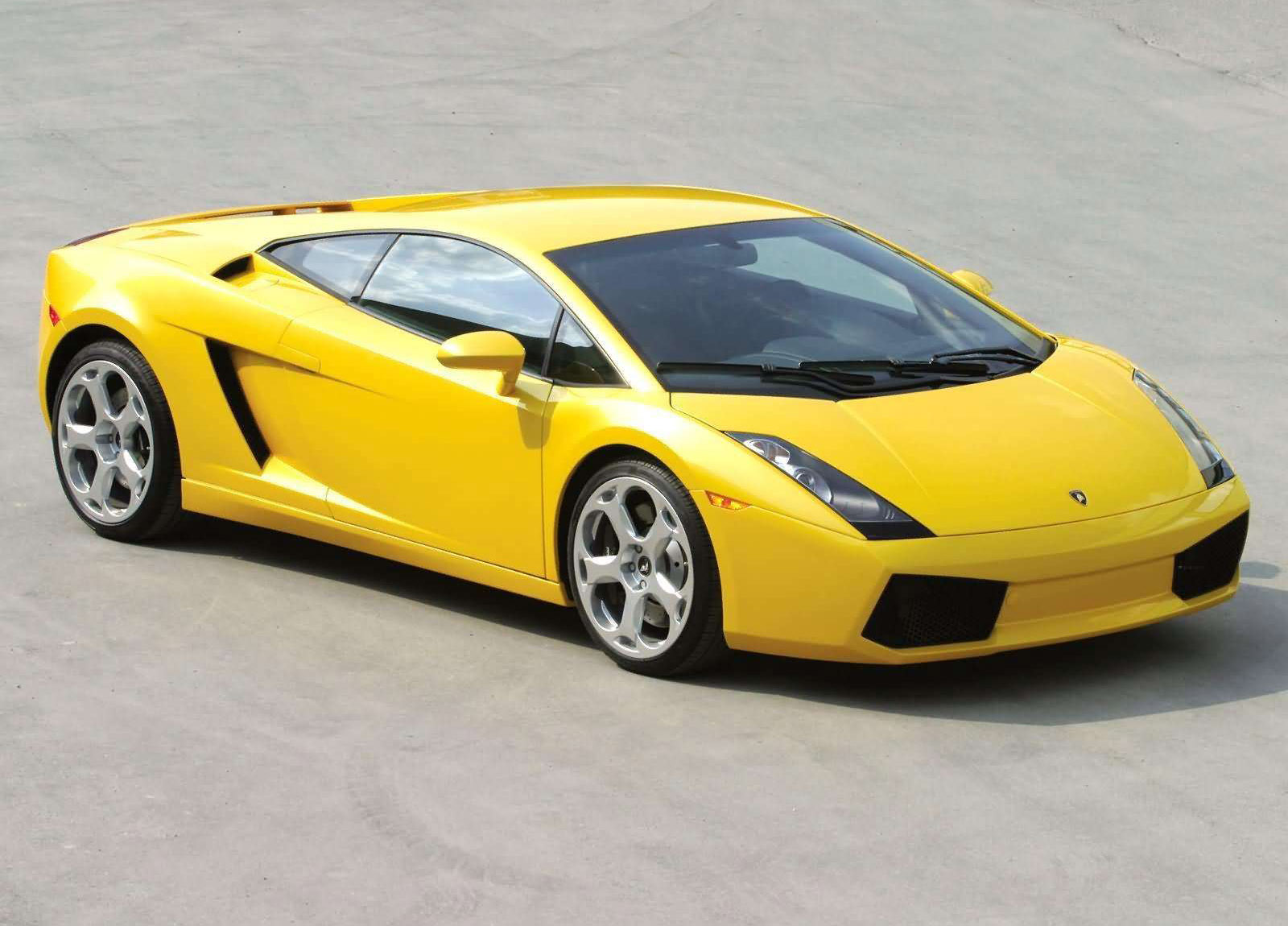Lamborghini Gallardo photo #24