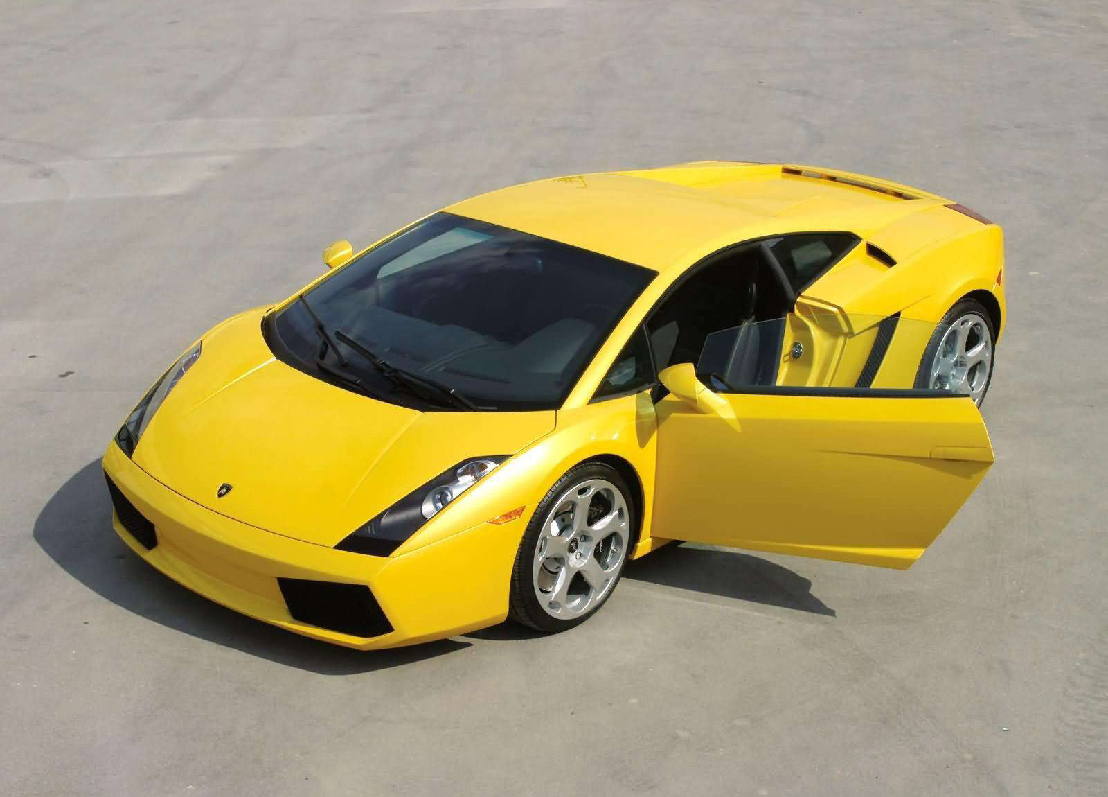 Lamborghini Gallardo photo #25
