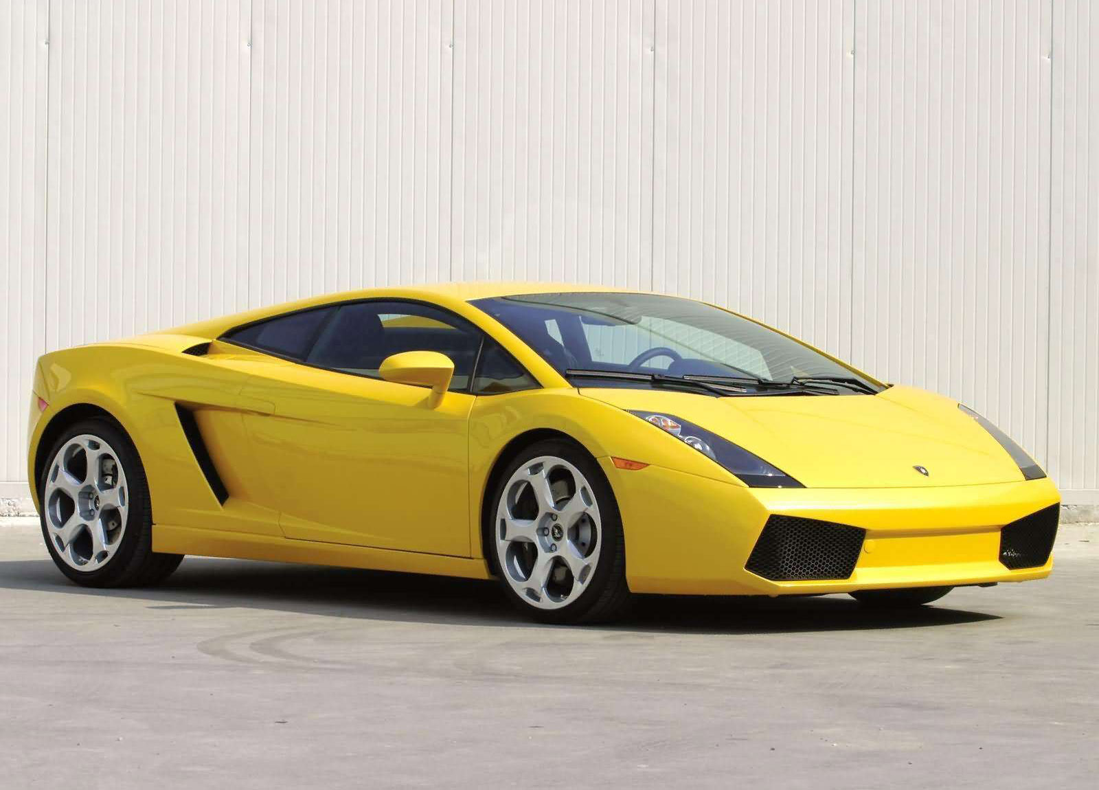 Lamborghini Gallardo photo #27