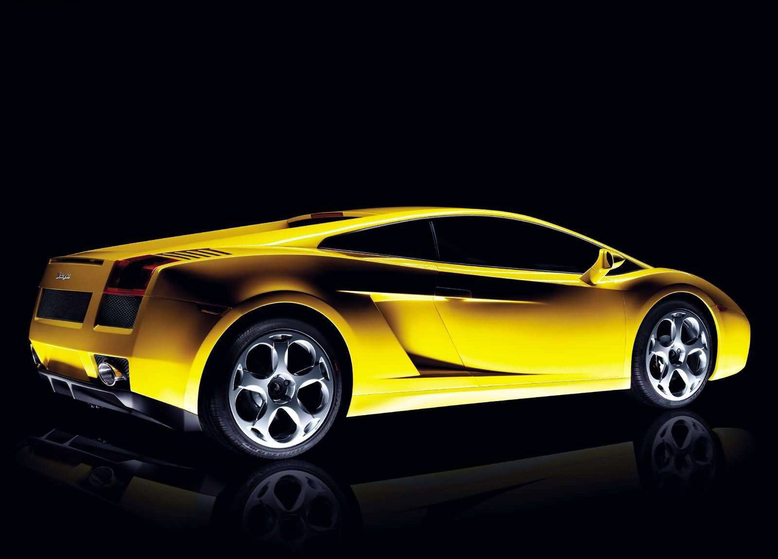 Lamborghini Gallardo photo #31