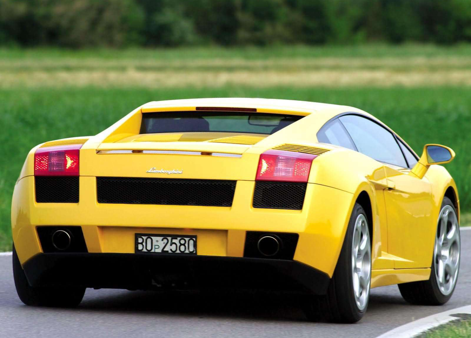 Lamborghini Gallardo photo #33
