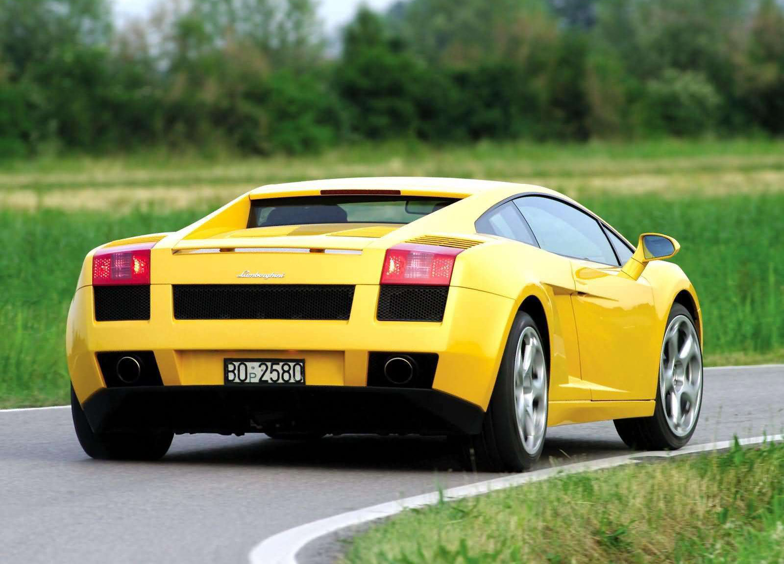 Lamborghini Gallardo photo #34