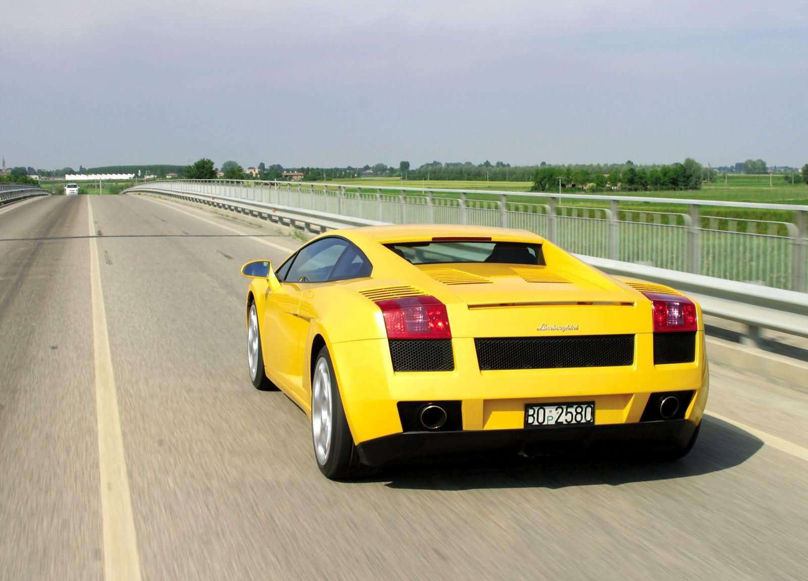 Lamborghini Gallardo photo #35