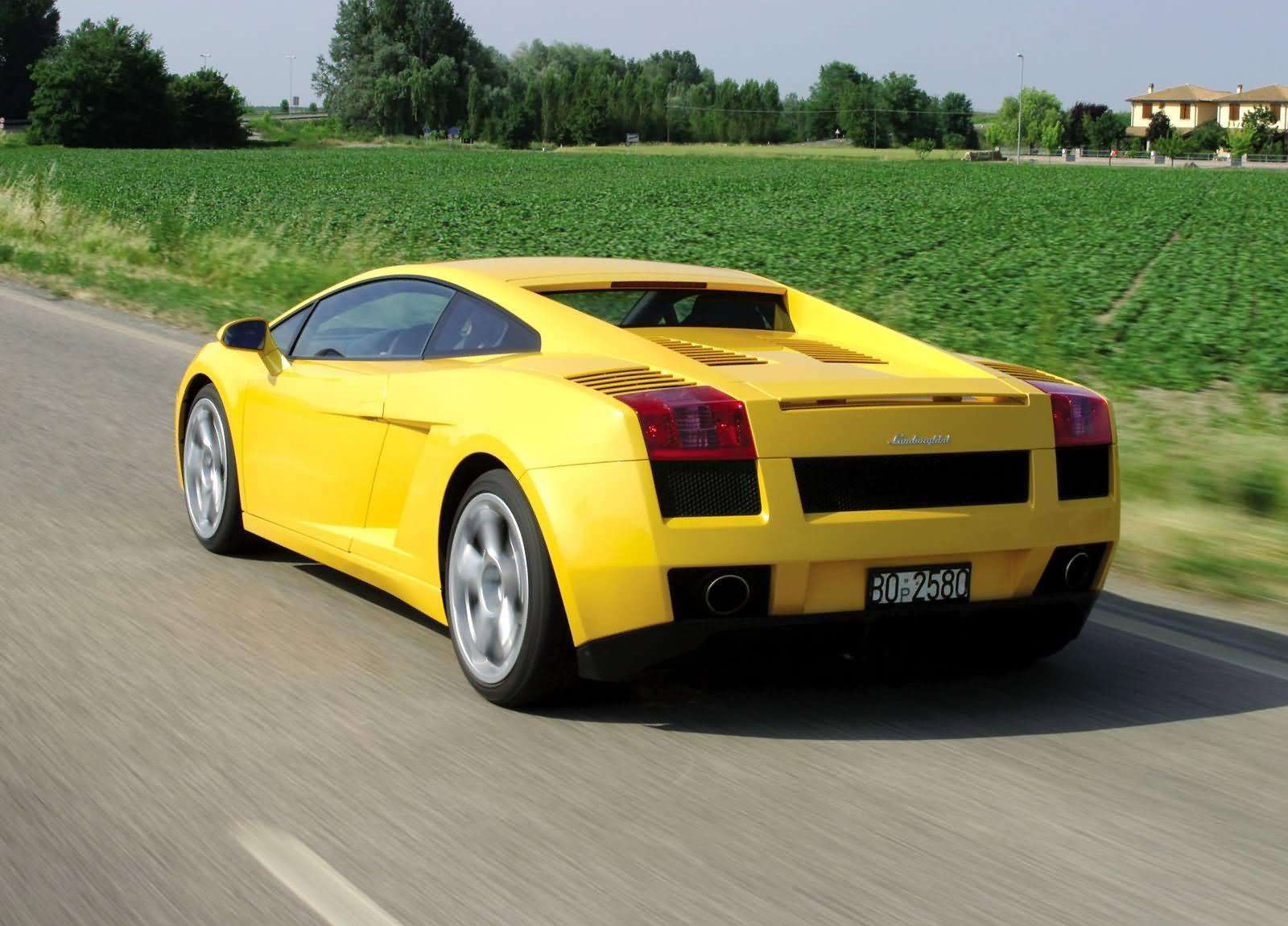 Lamborghini Gallardo photo #36