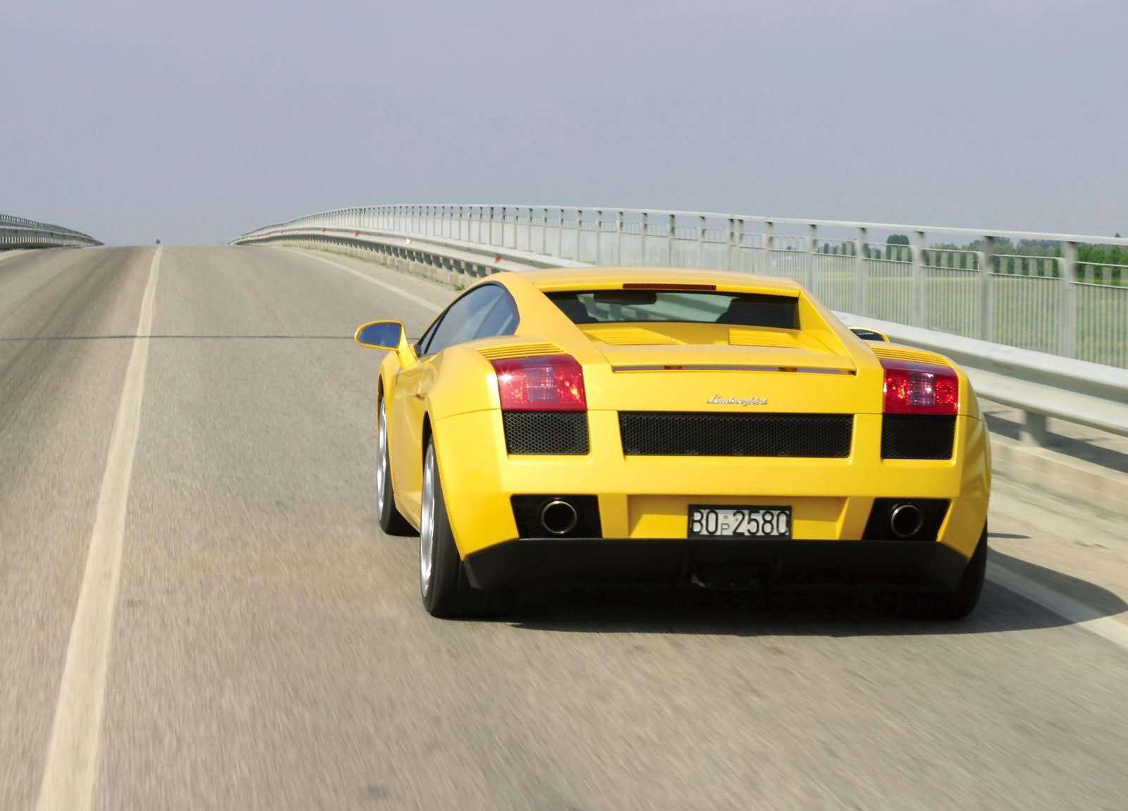 Lamborghini Gallardo photo #37