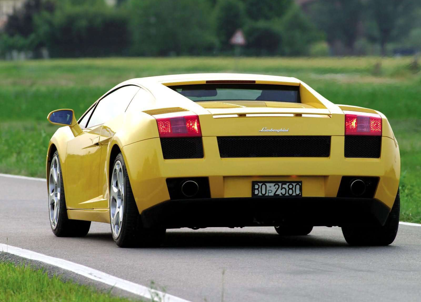 Lamborghini Gallardo photo #38